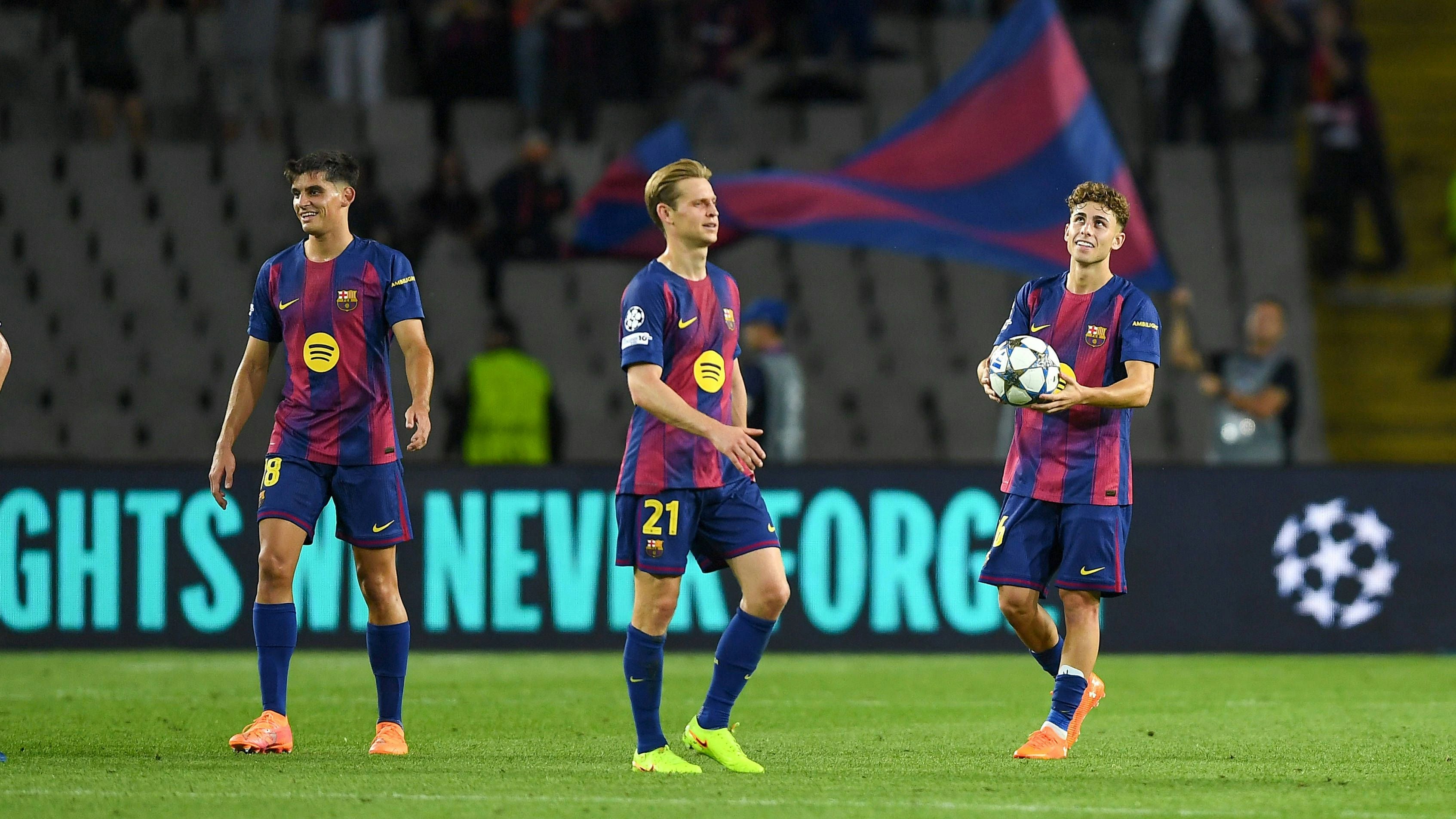 Heute.at - Liga sagt Barca-Auswärtsspiel in Miami wieder ab