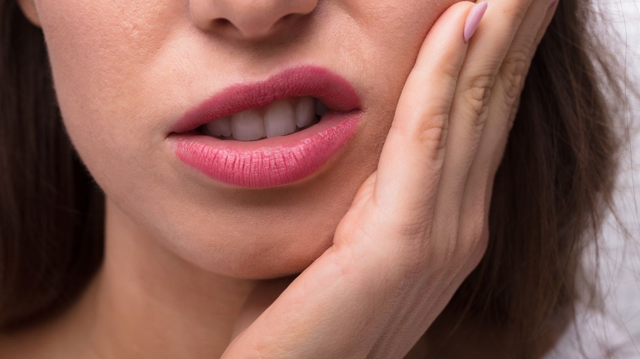 Heute.at - Warum wir unser Gesicht 800 Mal am Tag berühren