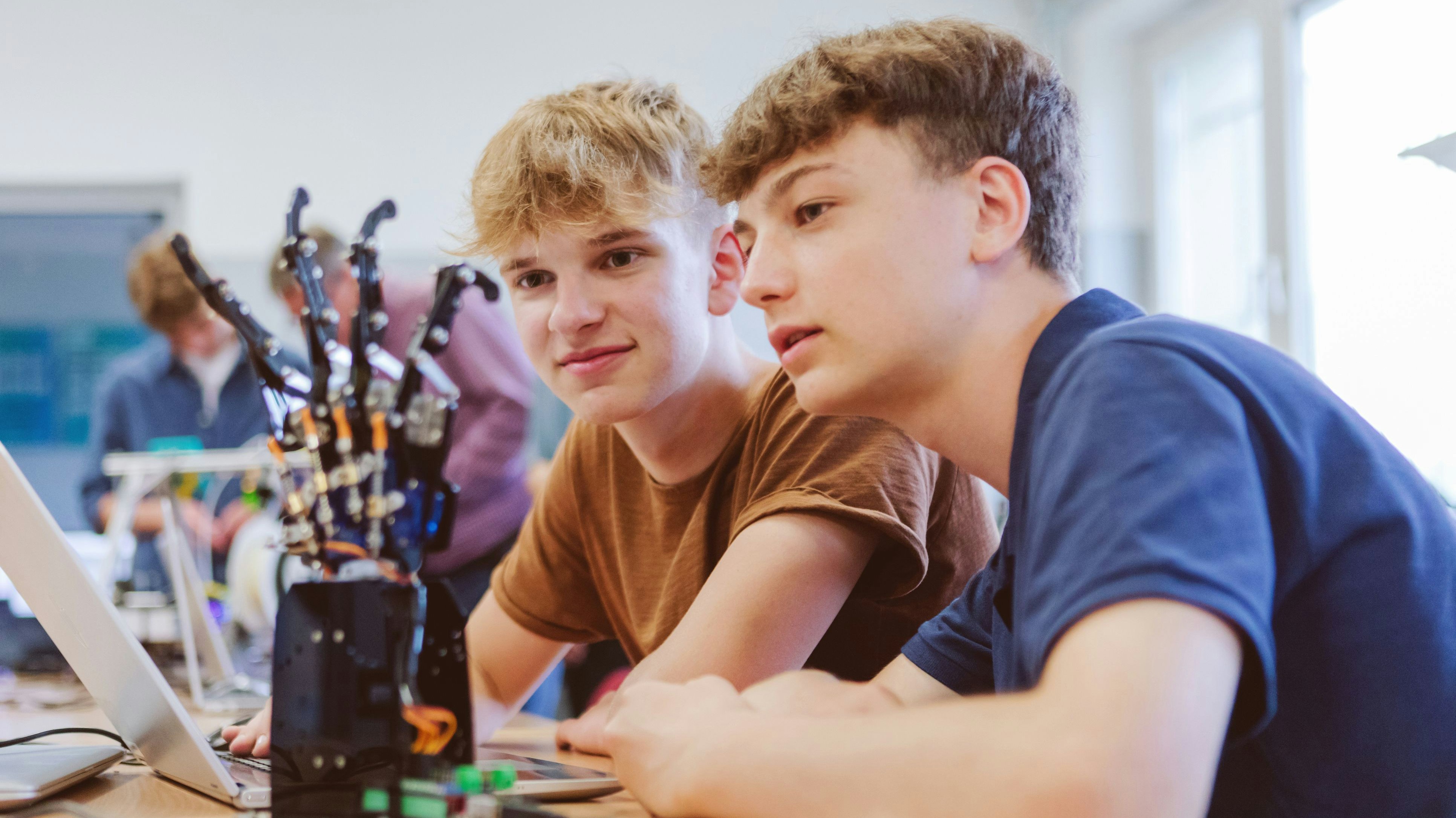 Heute.at - Informatik wird in zehn deutschen Bundesländern Pflicht