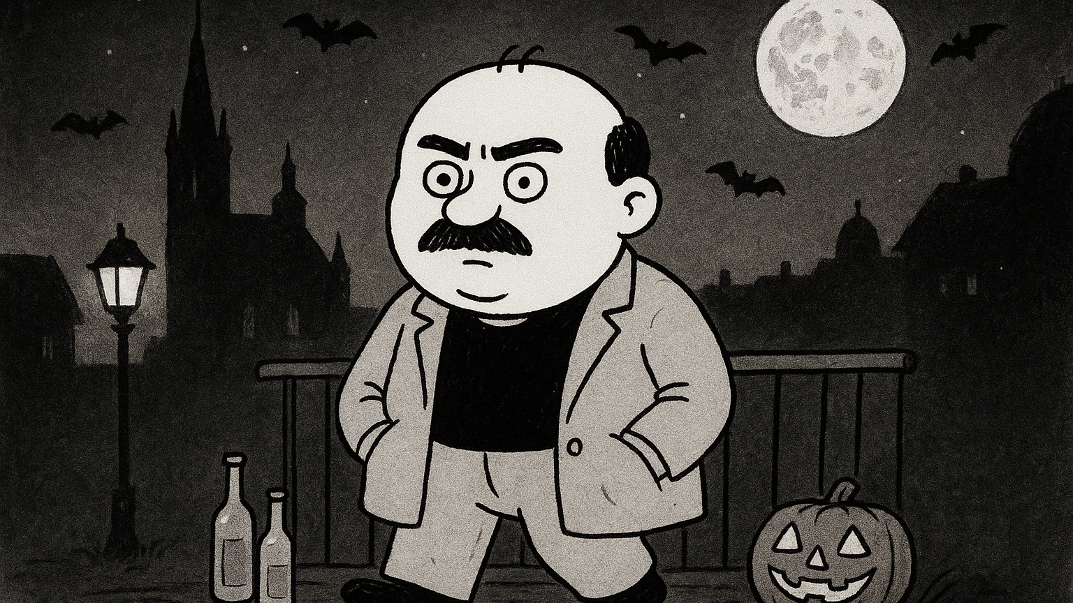 Heute.at - HERLICEK – 66. Folge: Halloween-Verkleidung