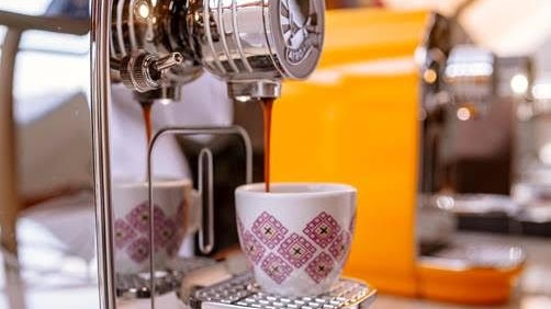 Heute.at - Erste österreichische Kapselmaschine mischt Markt auf