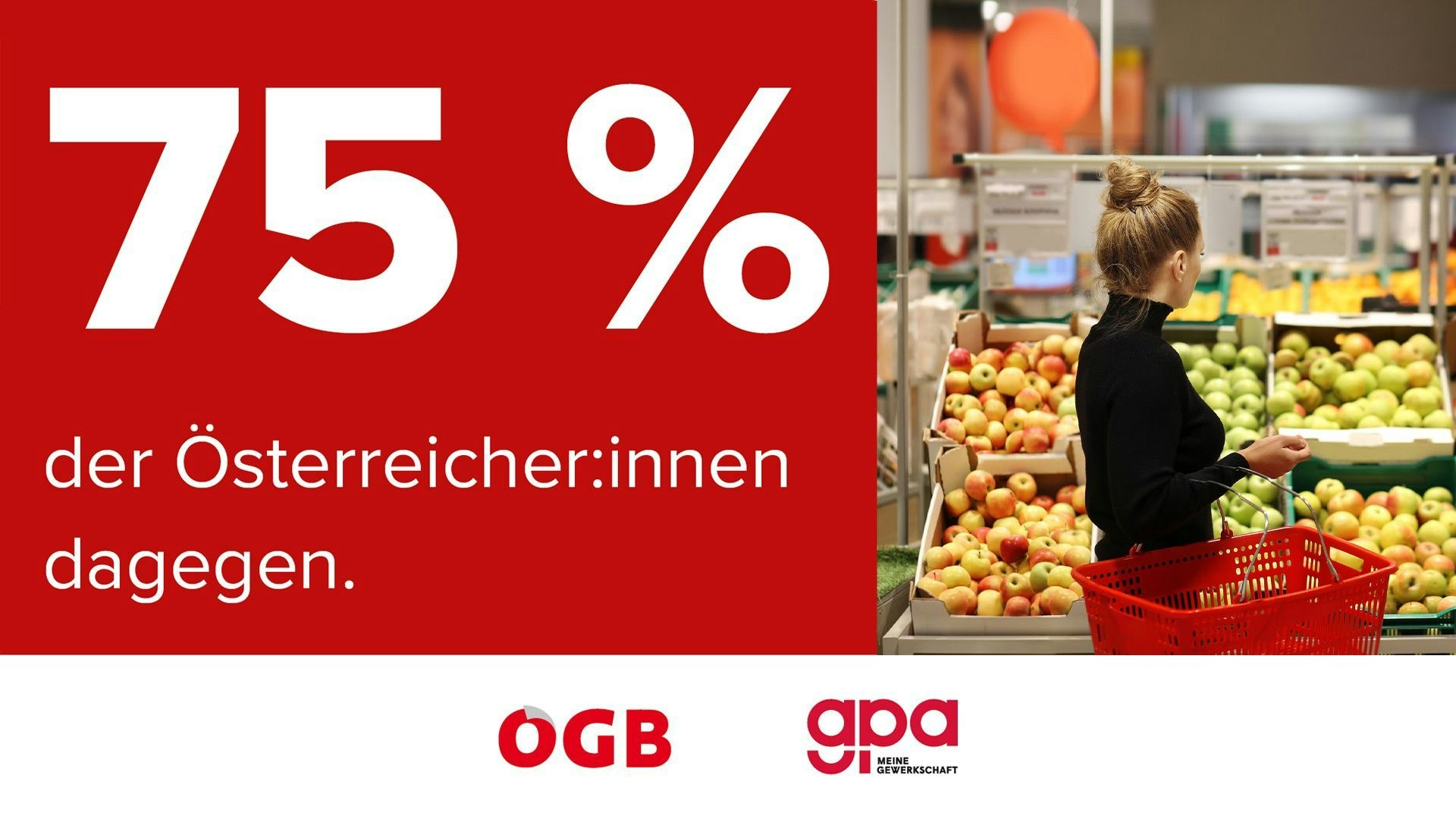 Heute.at - Überwältigende Mehrheit gegen Sonntagsöffnung im Handel