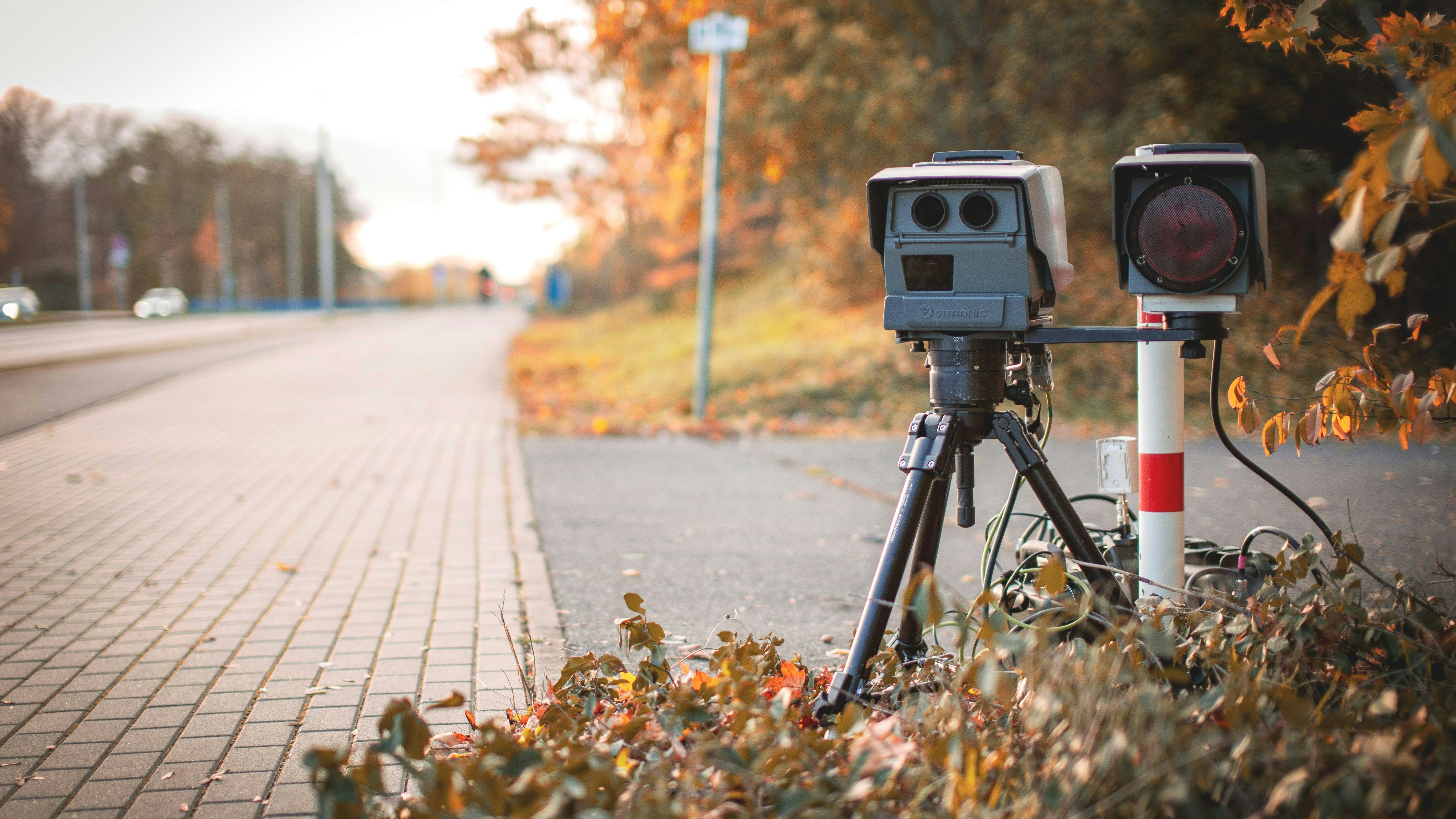 Heute.at - Nur 30 Meter! Autofahrer staunen über Mini-Hunderter