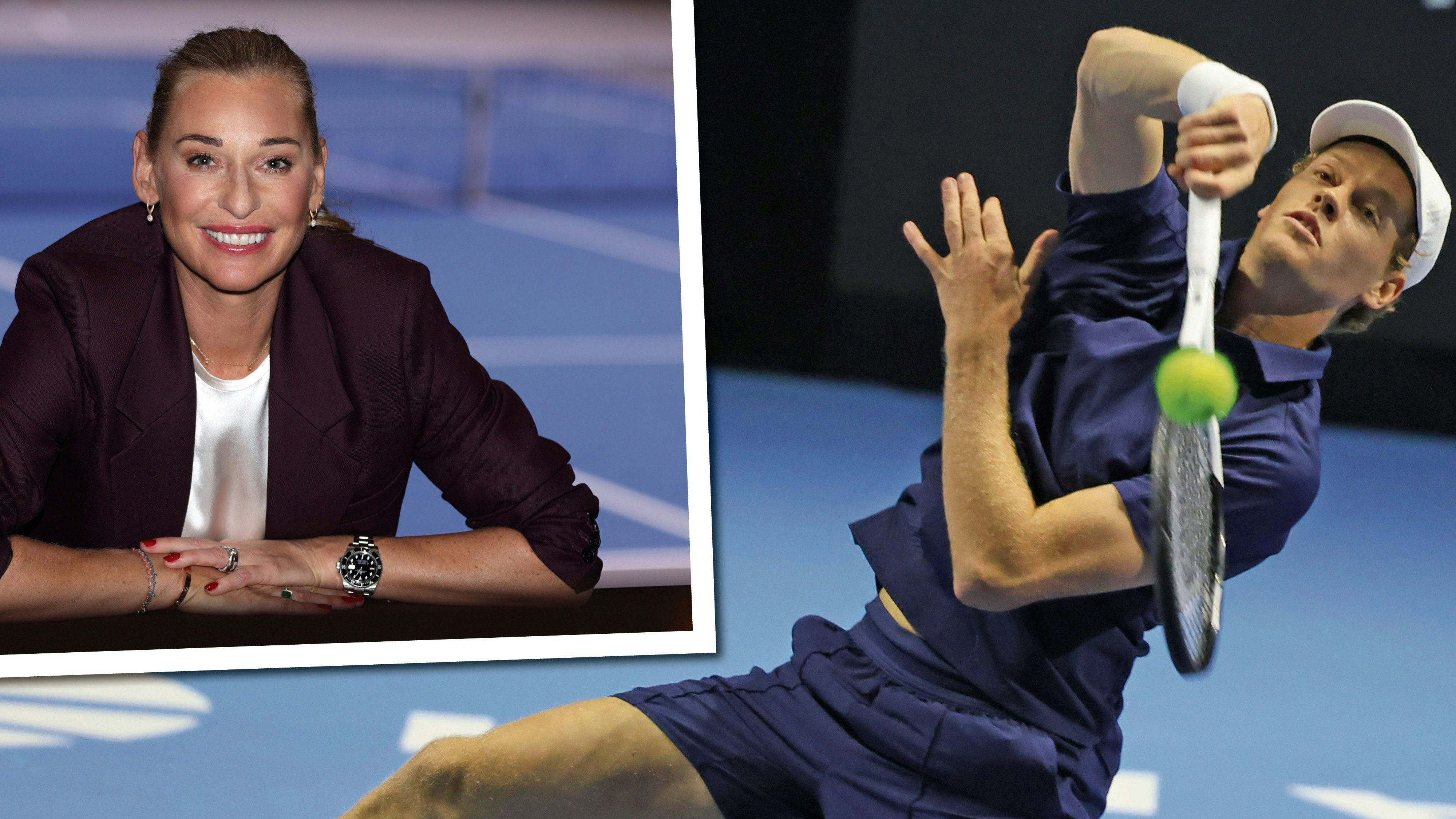 Heute.at - Schett: Das war diese Zeit der Tränen bei mir