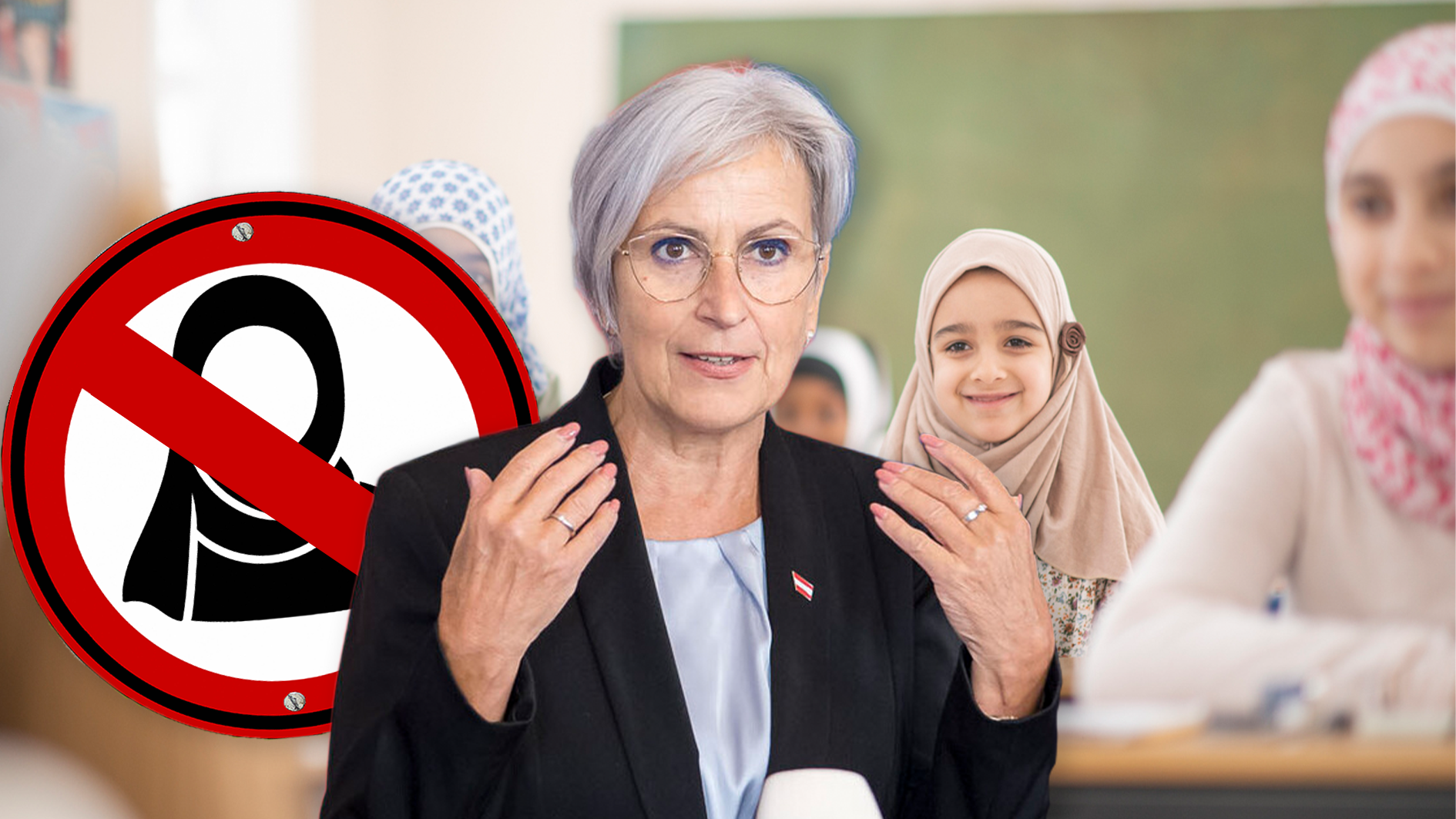 Heute.at - Kopftuchverbot: Zweifel an Verfassungsmäßigkeit