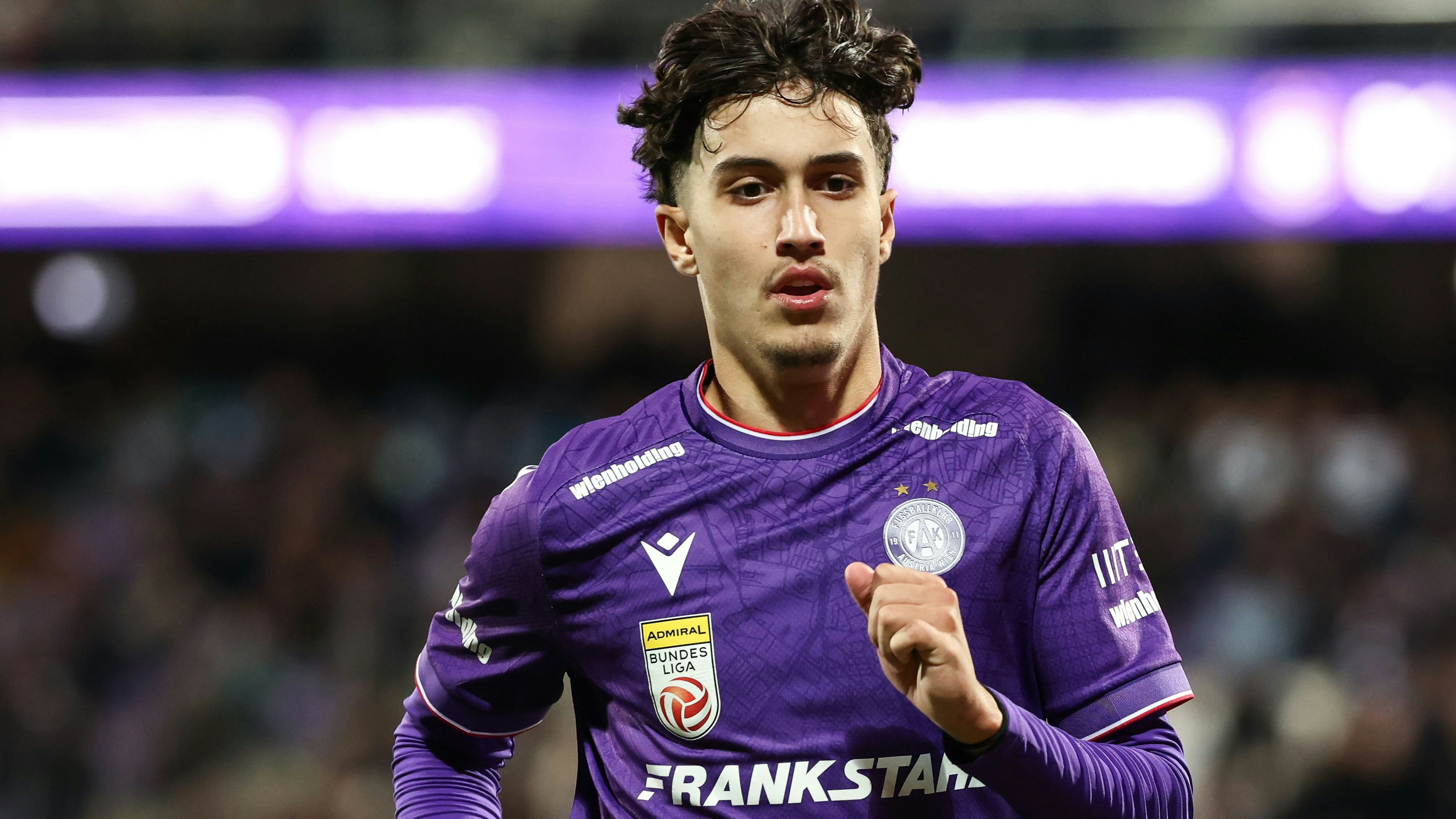 Austria-Jungstar Sanel Saljic