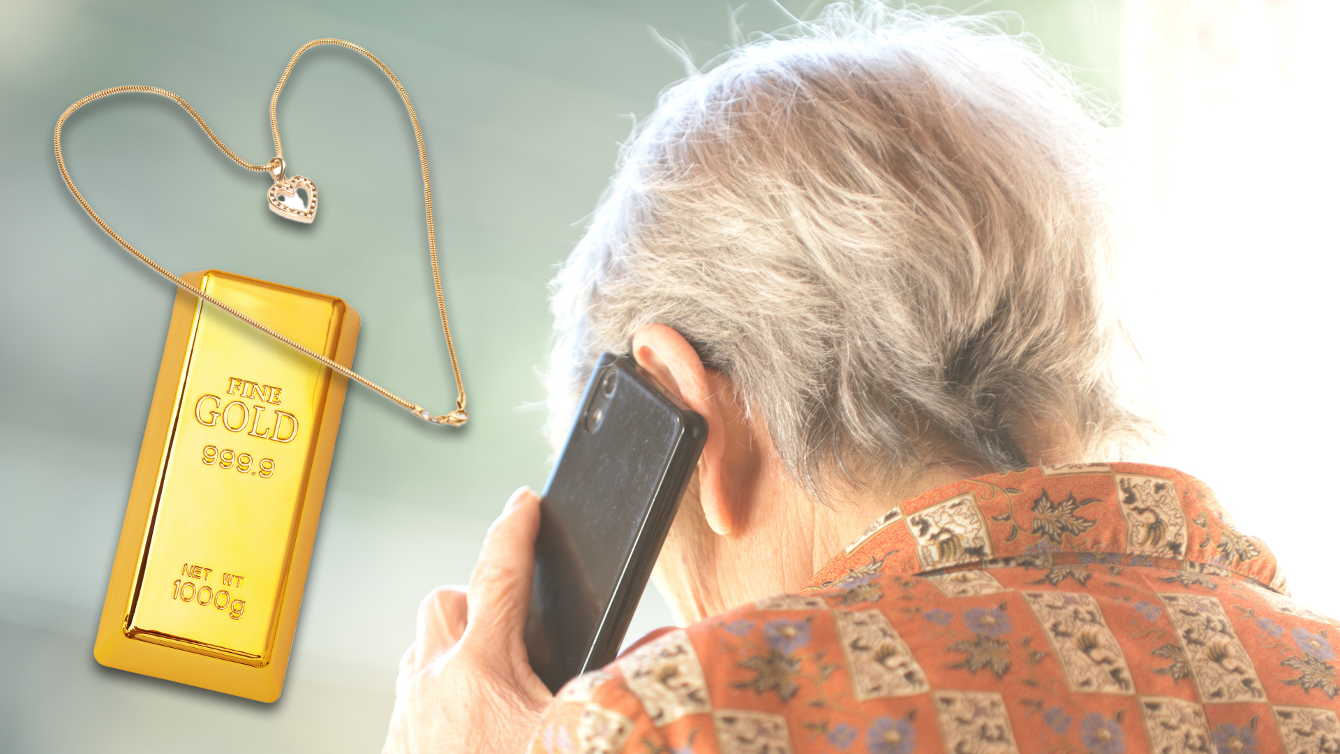 Heute.at - Falscher Polizist ergaunert von Seniorin 300.000 Euro