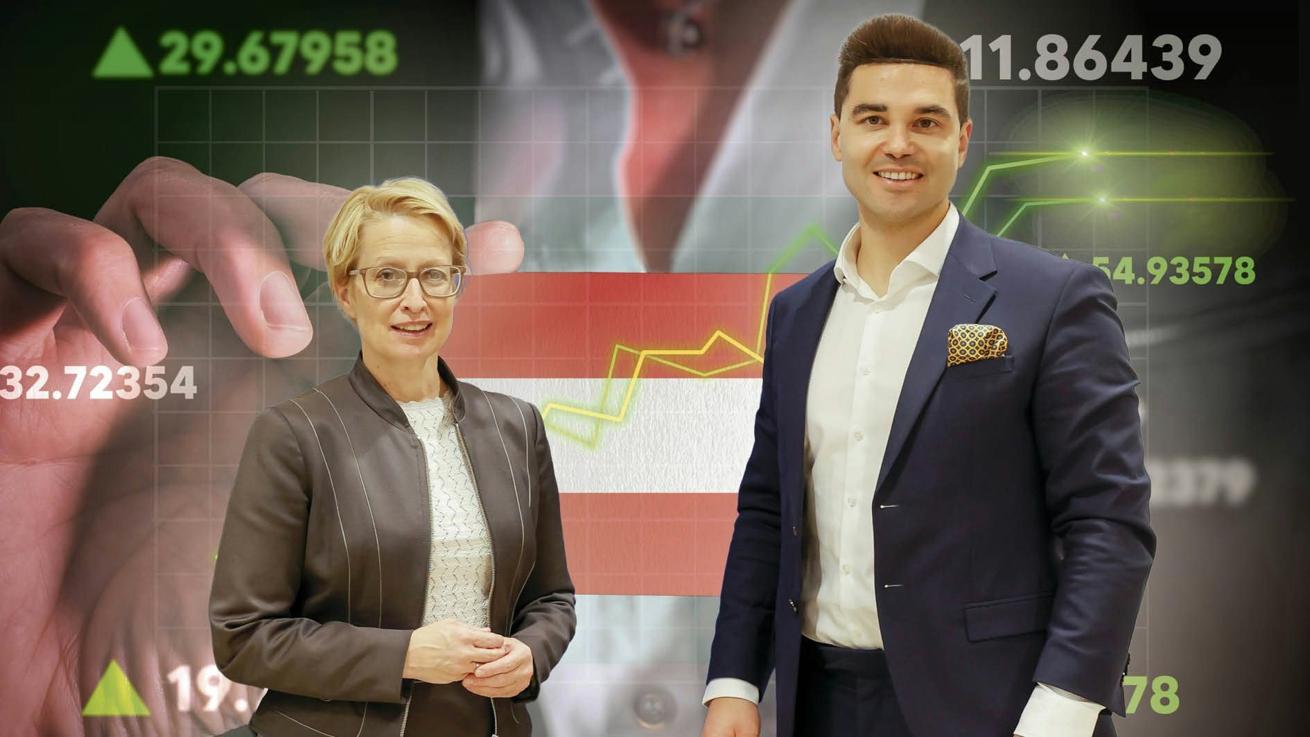 Heute.at - Trotz der Krise: 66 Prozent der Betriebe zuversichtlich