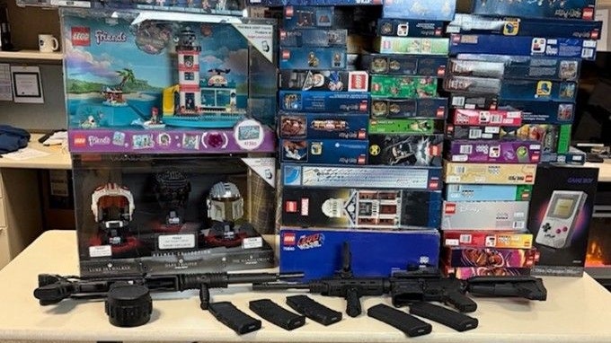 Heute.at - Polizei zieht Lego-Paten aus dem Verkehr