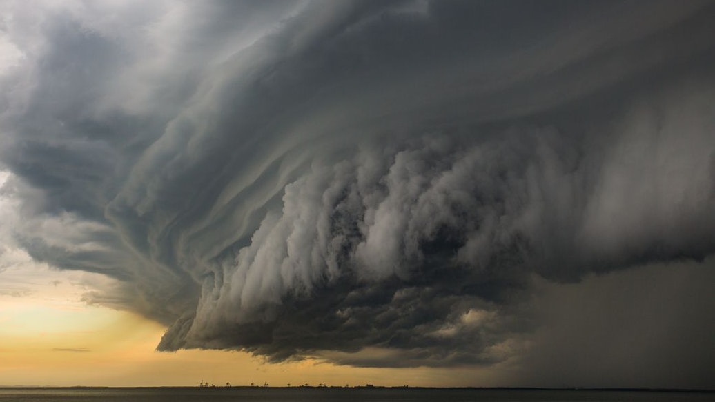 Heute.at - Wetter-Experte warnt vor gefährlicher Bombogenese