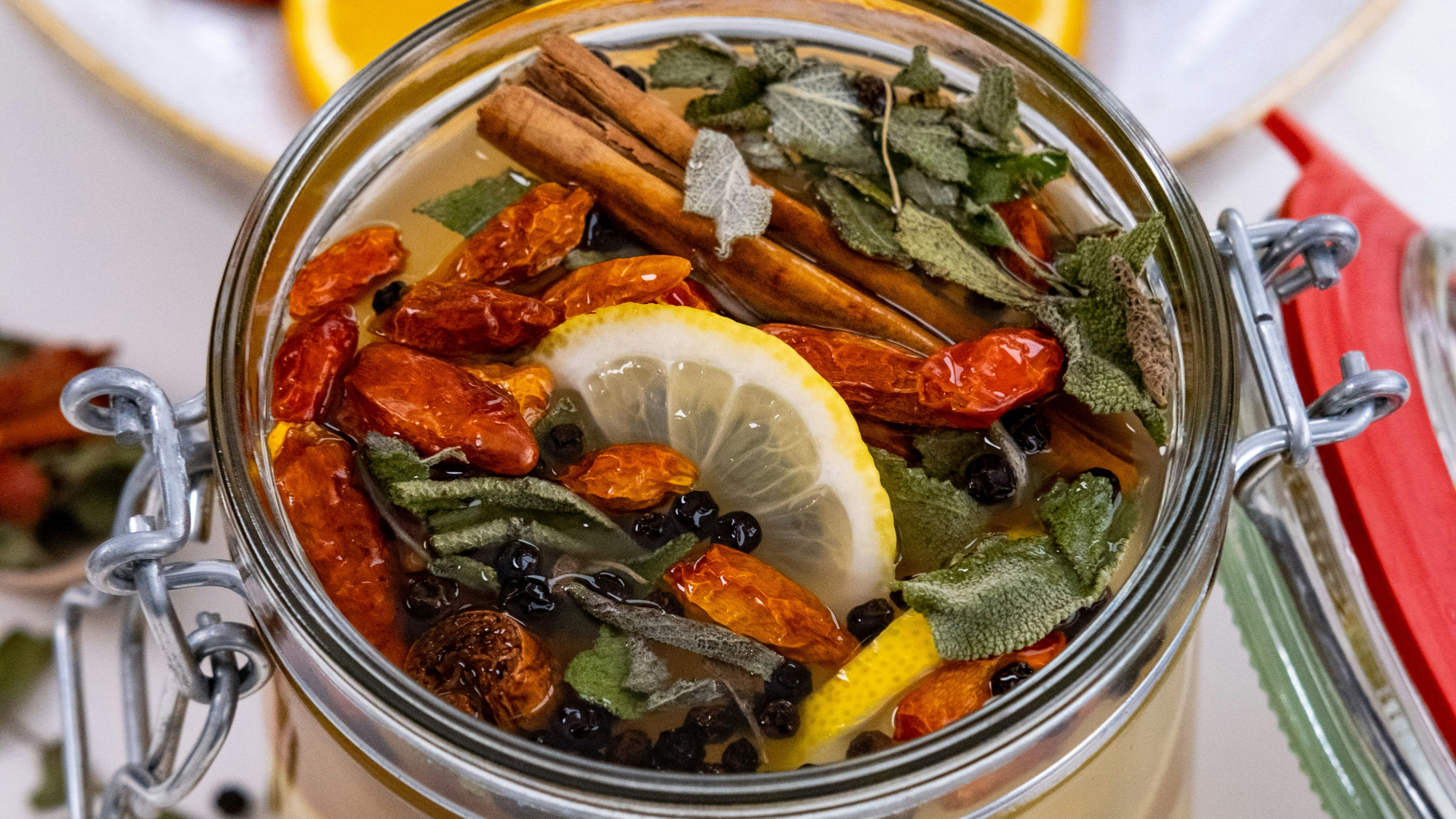 Heute.at - Dieses TikTok-Getränk soll gegen Erkältungen schützen