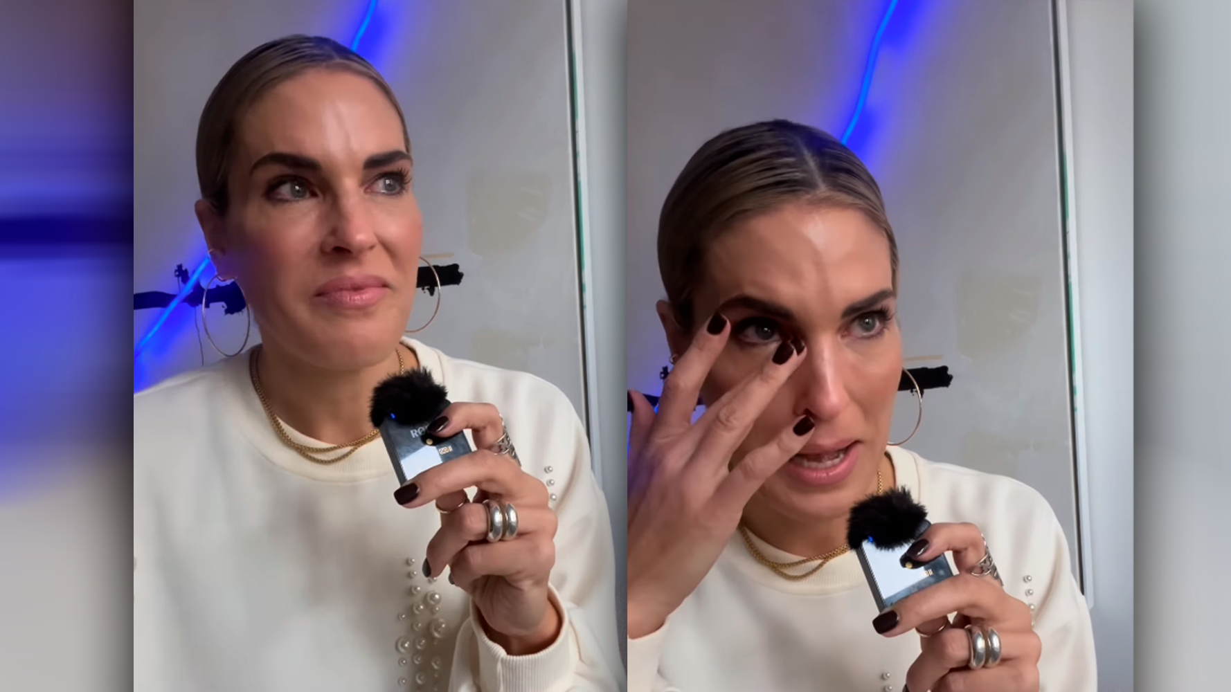 Heute.at - Ich höre auf: Ö3-Star Rock weint bei Abschied