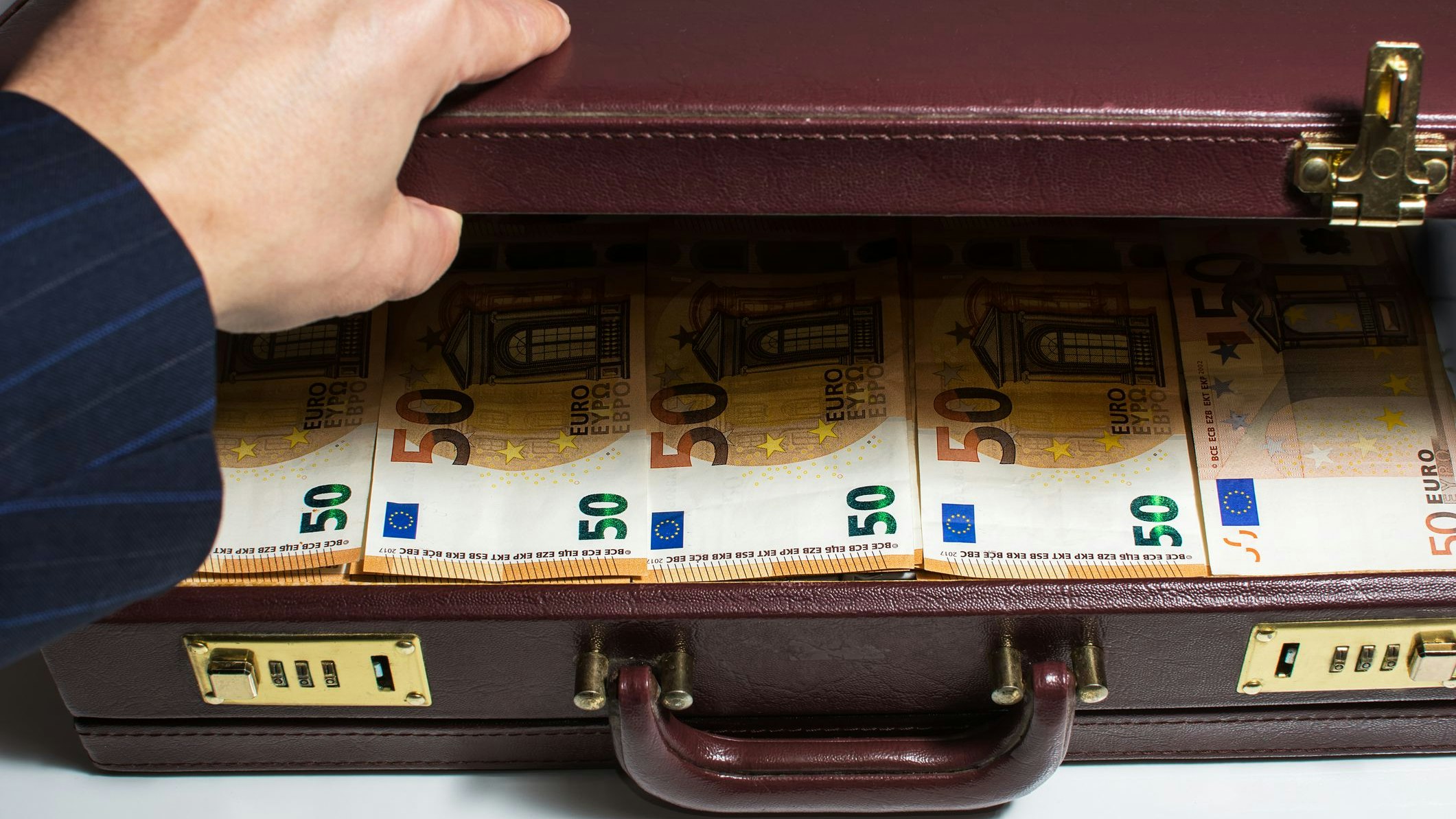 Heute.at - Glückspilz wird Millionär – keiner weiß, woher er kommt