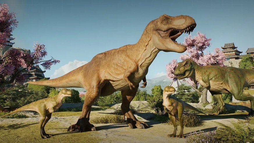 Heute.at - Jurassic World Evolution 3 – sauriermäßiger Spielspaß