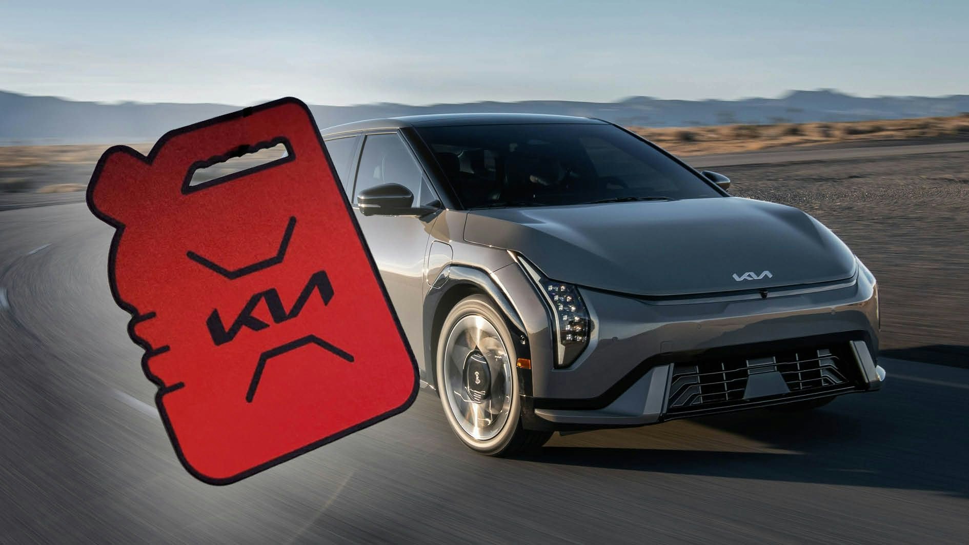 Heute.at - Darum riechen neue E-Autos von KIA jetzt nach Benzin