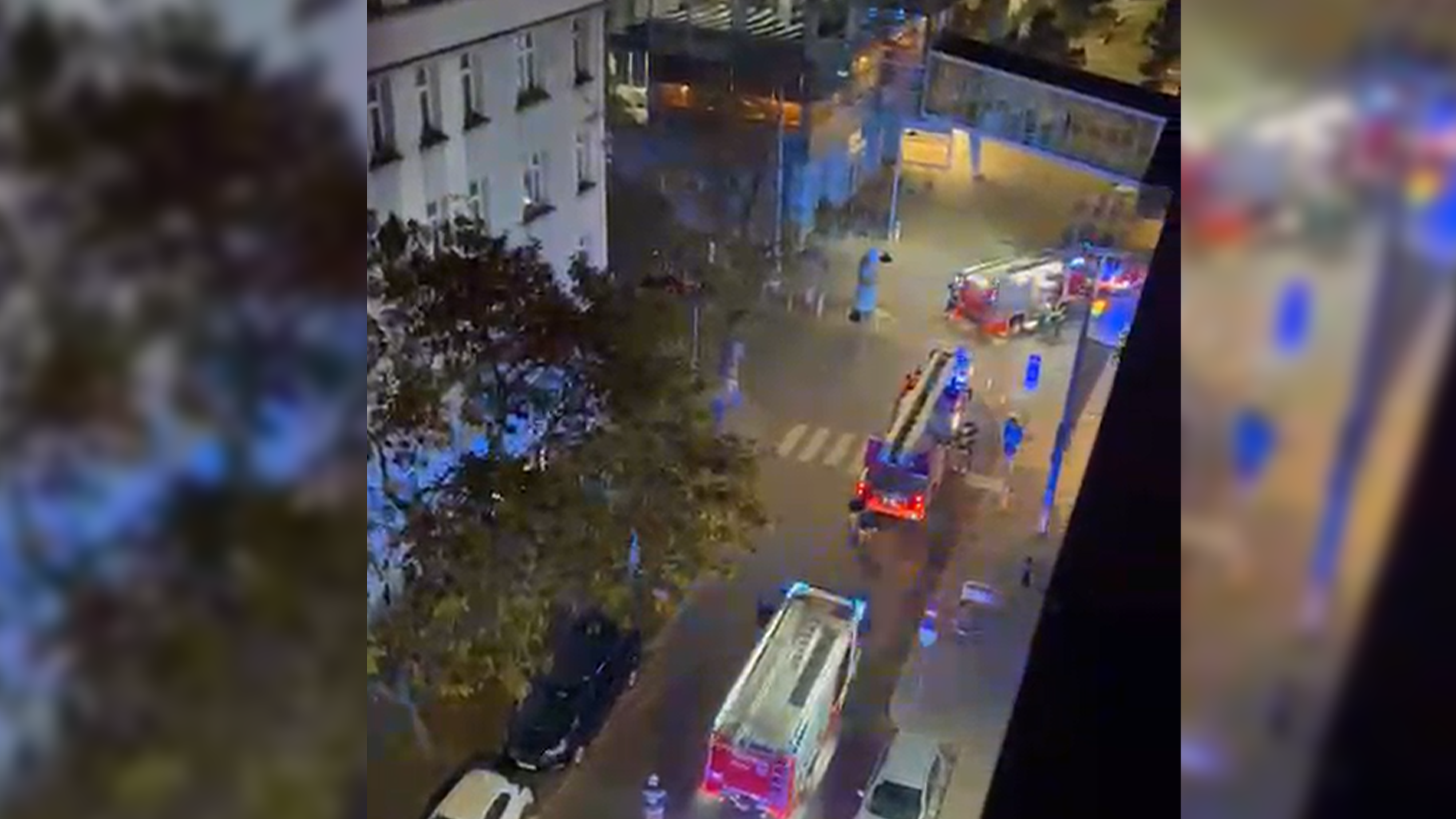 Heute.at - Alarm bei Millennium City! Vor Boutique brennt es