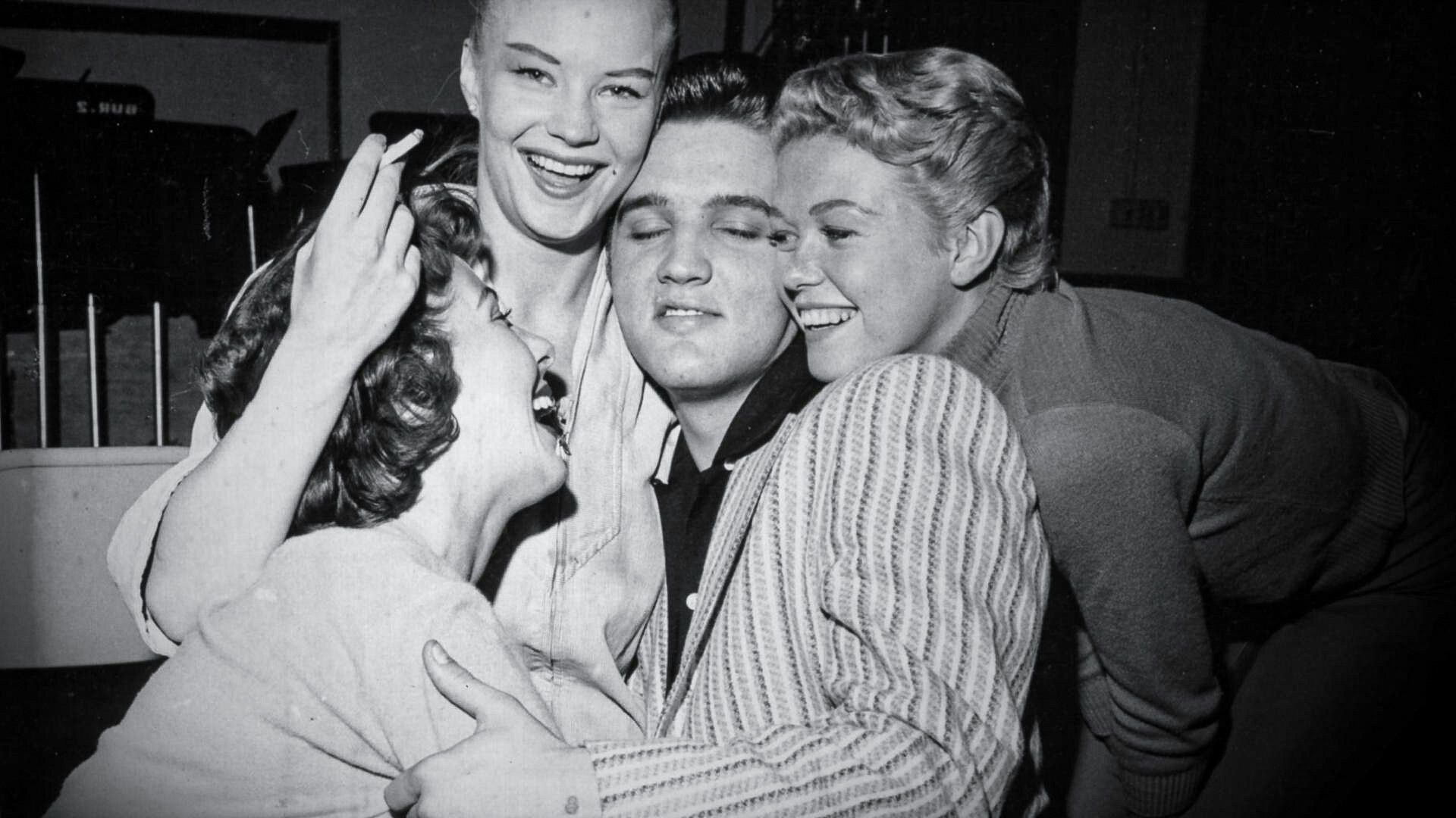 Heute.at - ORF-Doku enthüllt, wie Elvis Presley Groupies verführte