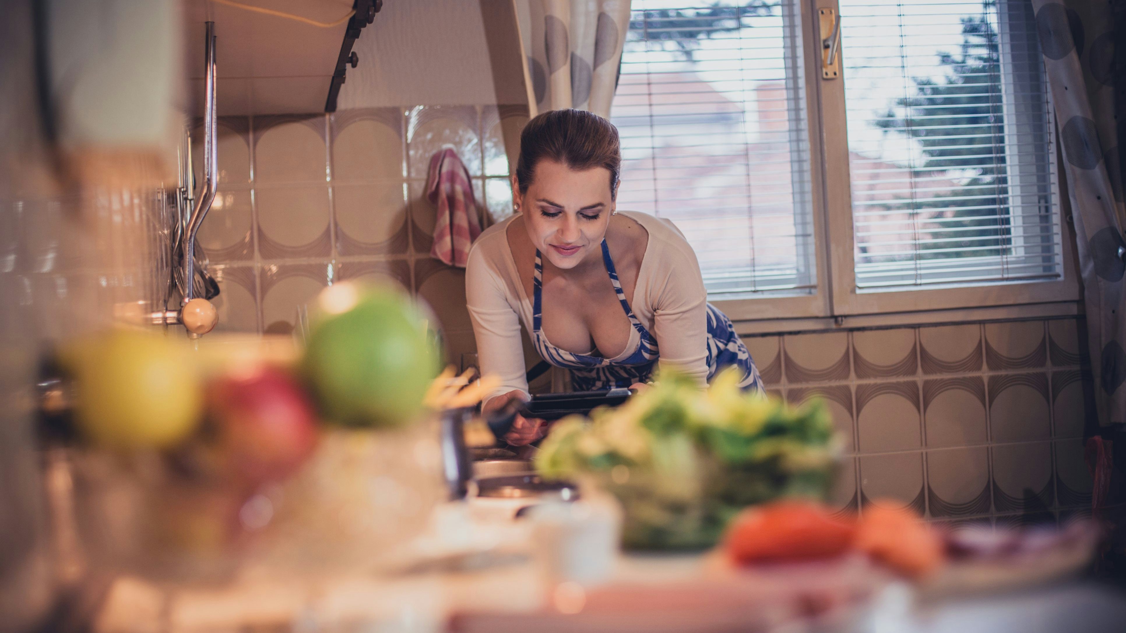 Heute.at - Tradwife-Ideal von Influencerinnen kommt real kaum an