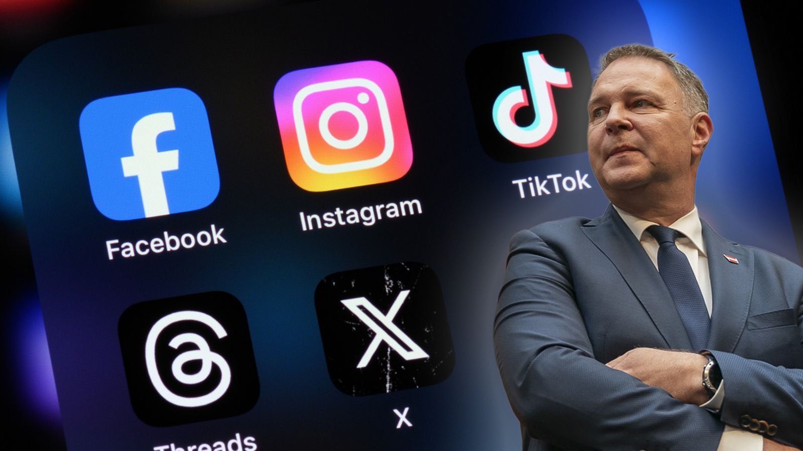 Heute.at - Brutal-Kürzung bei Medien, aber 14 Mio. € an Insta & Co