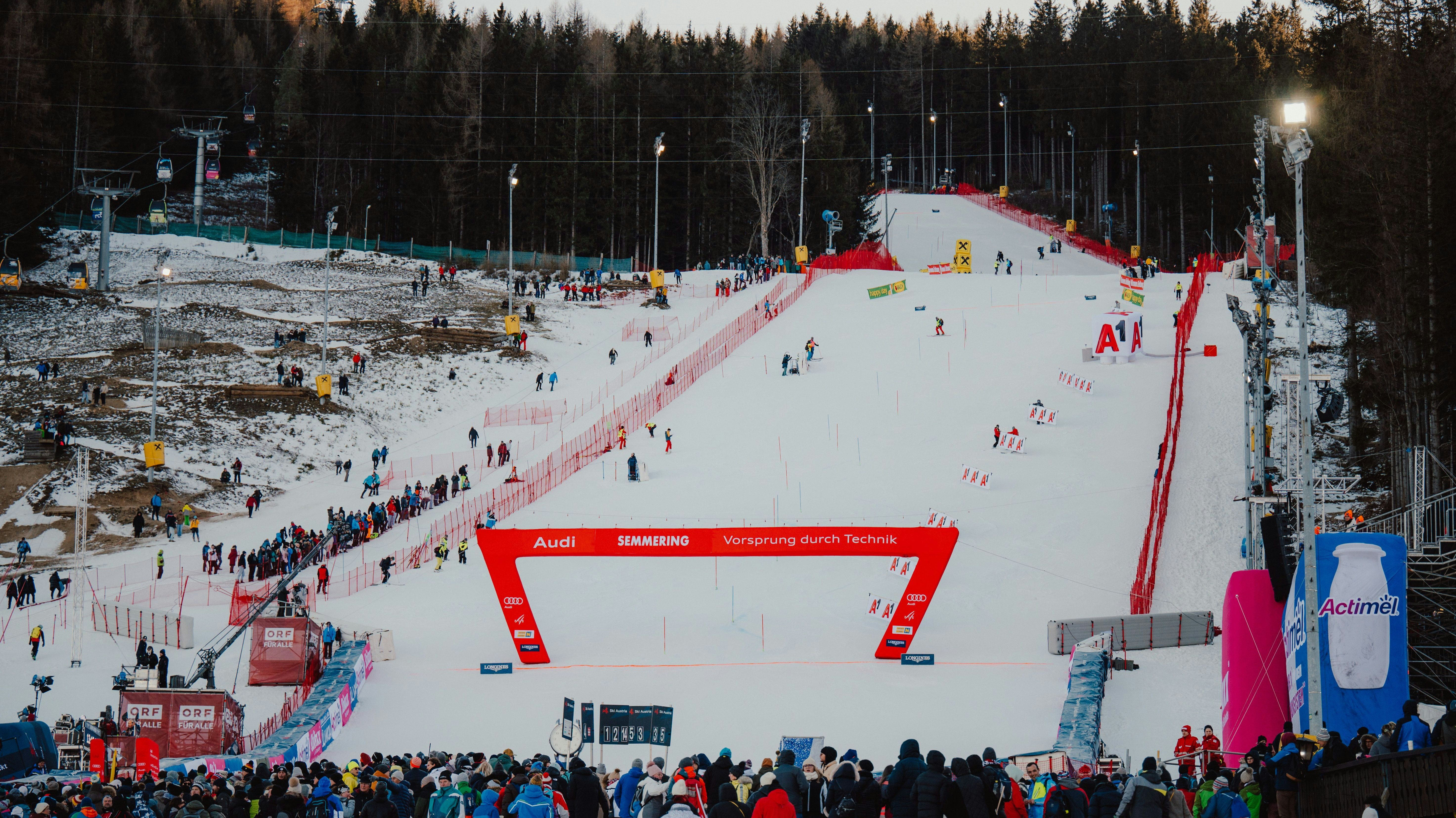 Heute.at - Weltcup-Spektakel in Österreich wackelt plötzlich