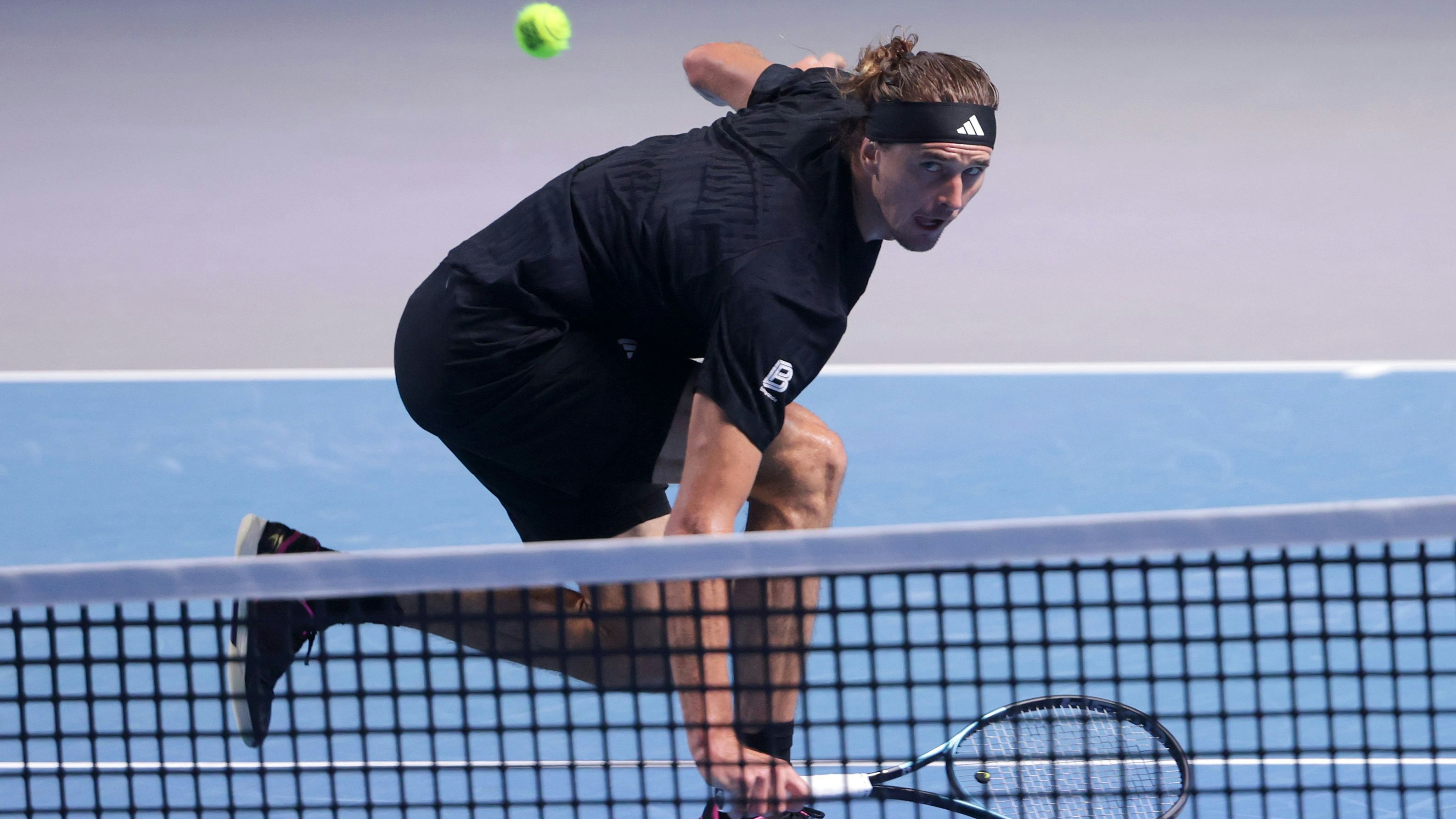 Heute.at - Zverev klagt in Wien – ich fühle meinen Körper leider