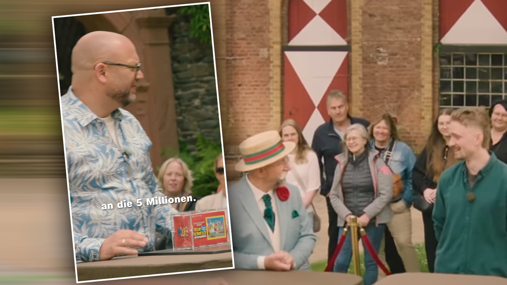 Heute.at - 'Rekord-Summe für zwei Pokémon-Karten im TV'