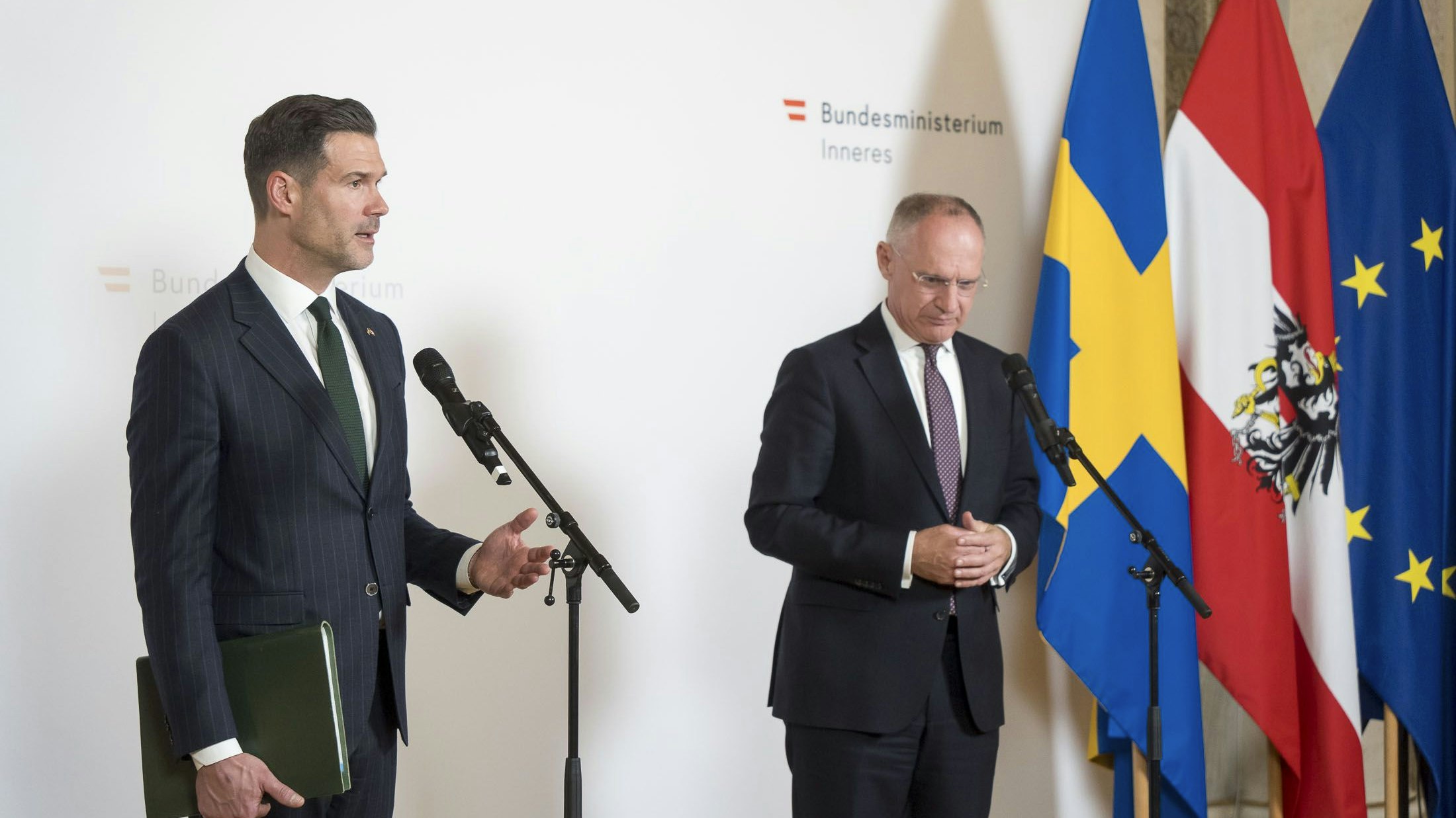 Heute.at - Schweden will ab erstem Tag Haft abschieben