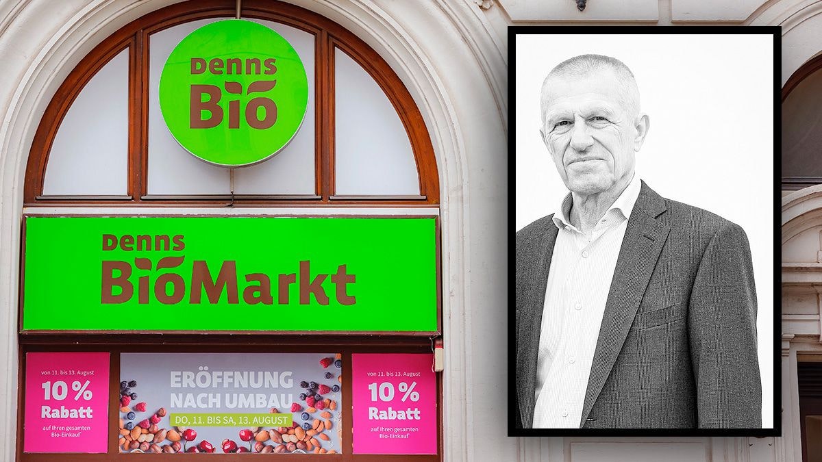 Heute.at - Trauer um dennree-Gründer! Thomas Greim ist tot