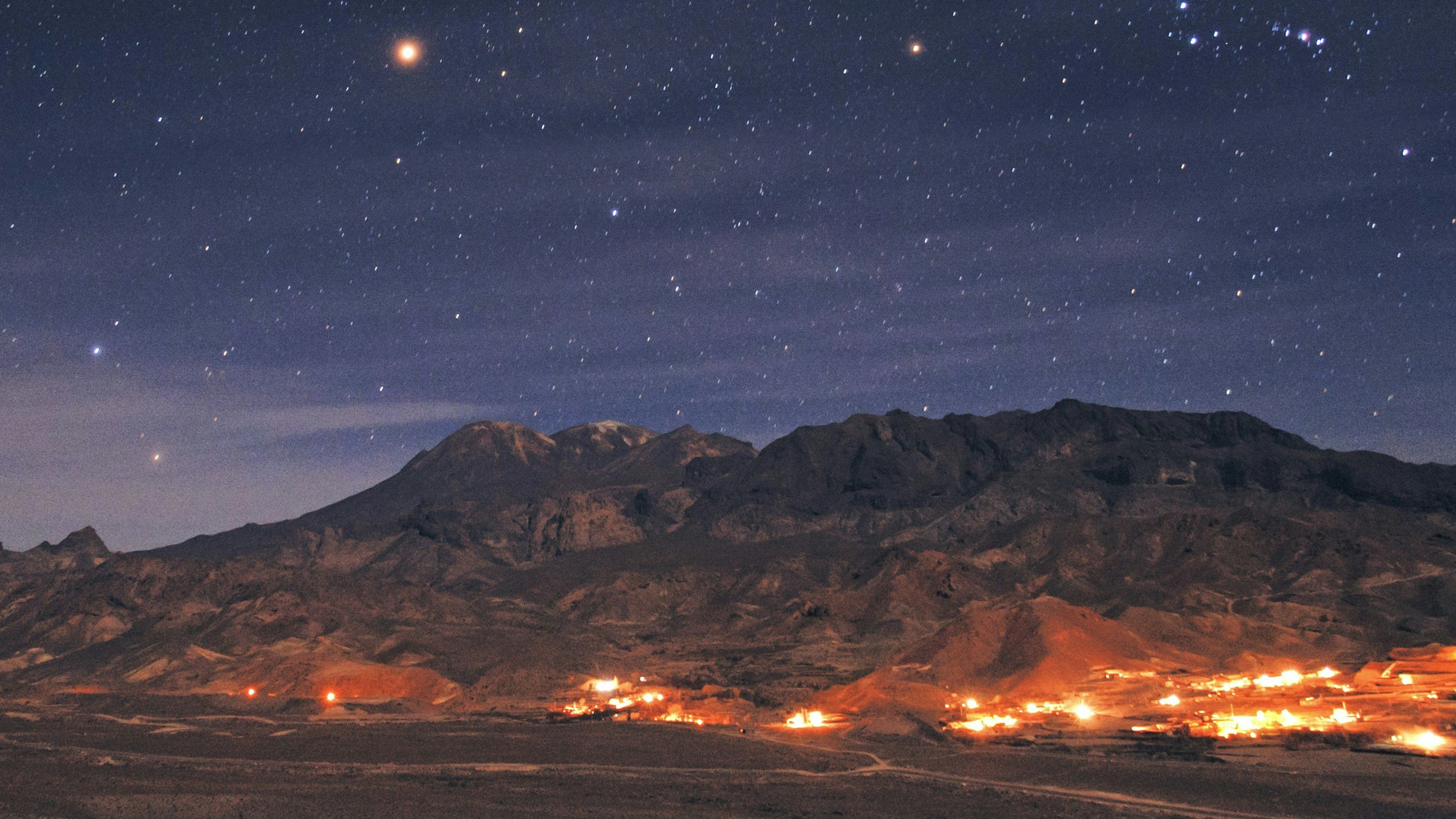 Heute.at - Zombie-Vulkan wieder aktiv – nach 700.000 Jahren