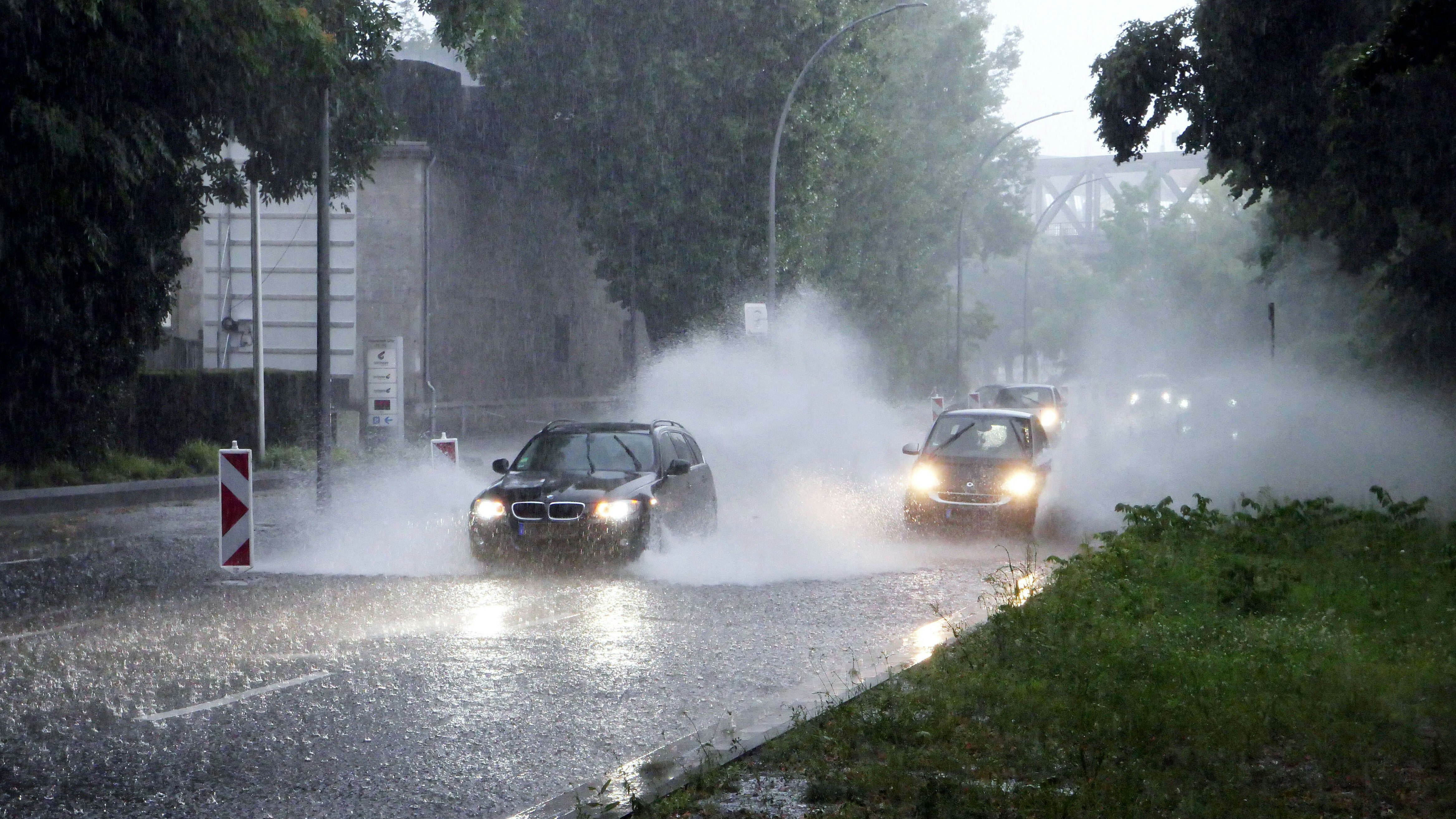 Heute.at - Meteorologe sagt Kaltfront-Gewitter in Österreich an