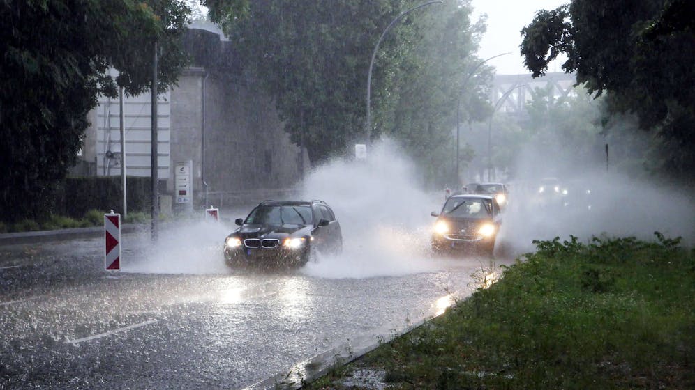 Heute.at - Meteorologe sagt Kaltfront-Gewitter in Österreich an