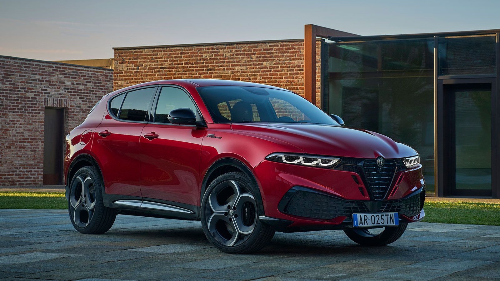 Heute.at - Alfa Romeo Tonale - Update: mehr Stil, mehr Technik