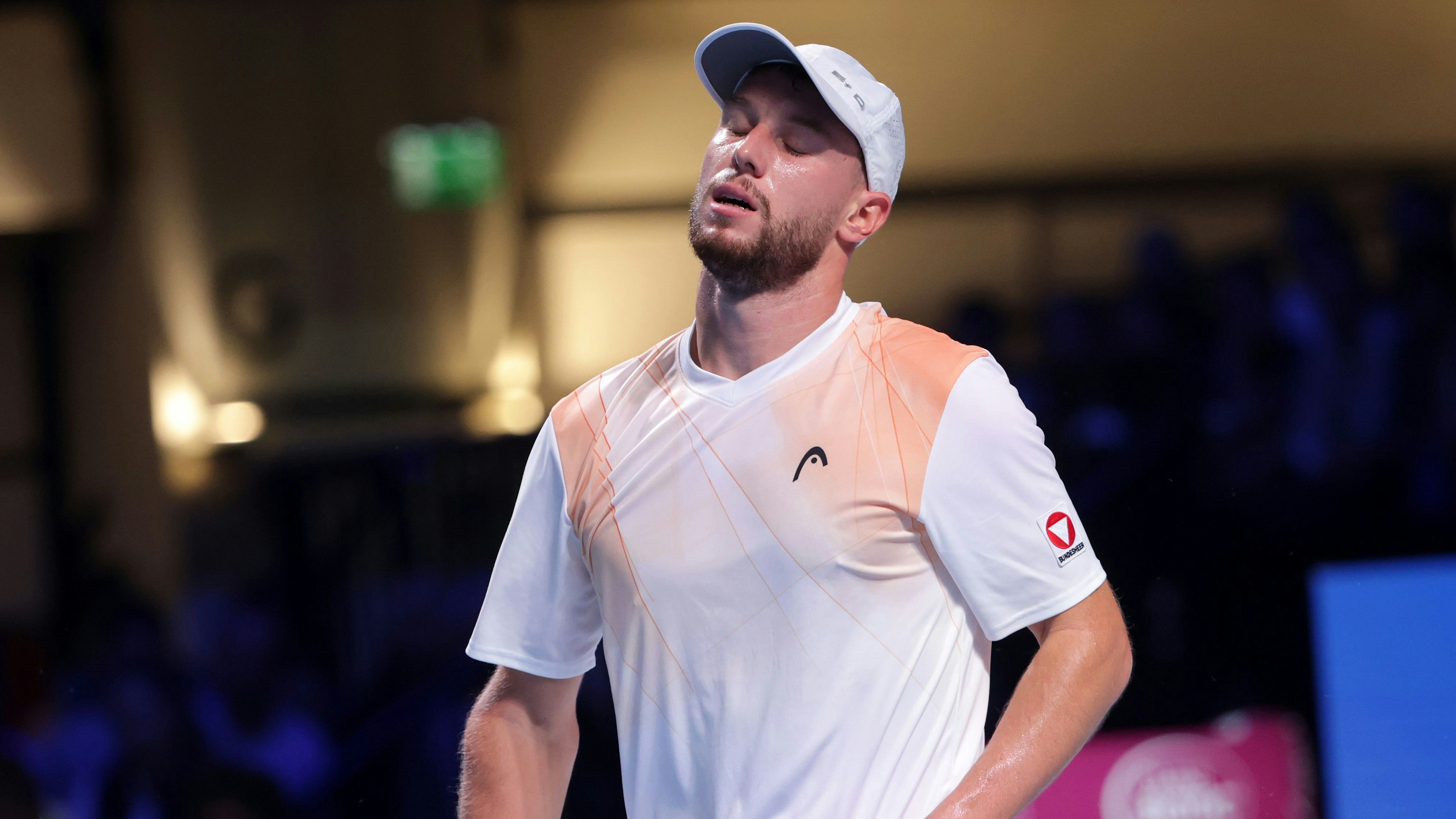 Heute.at - Misolic muss sich im Achtelfinale geschlagen geben