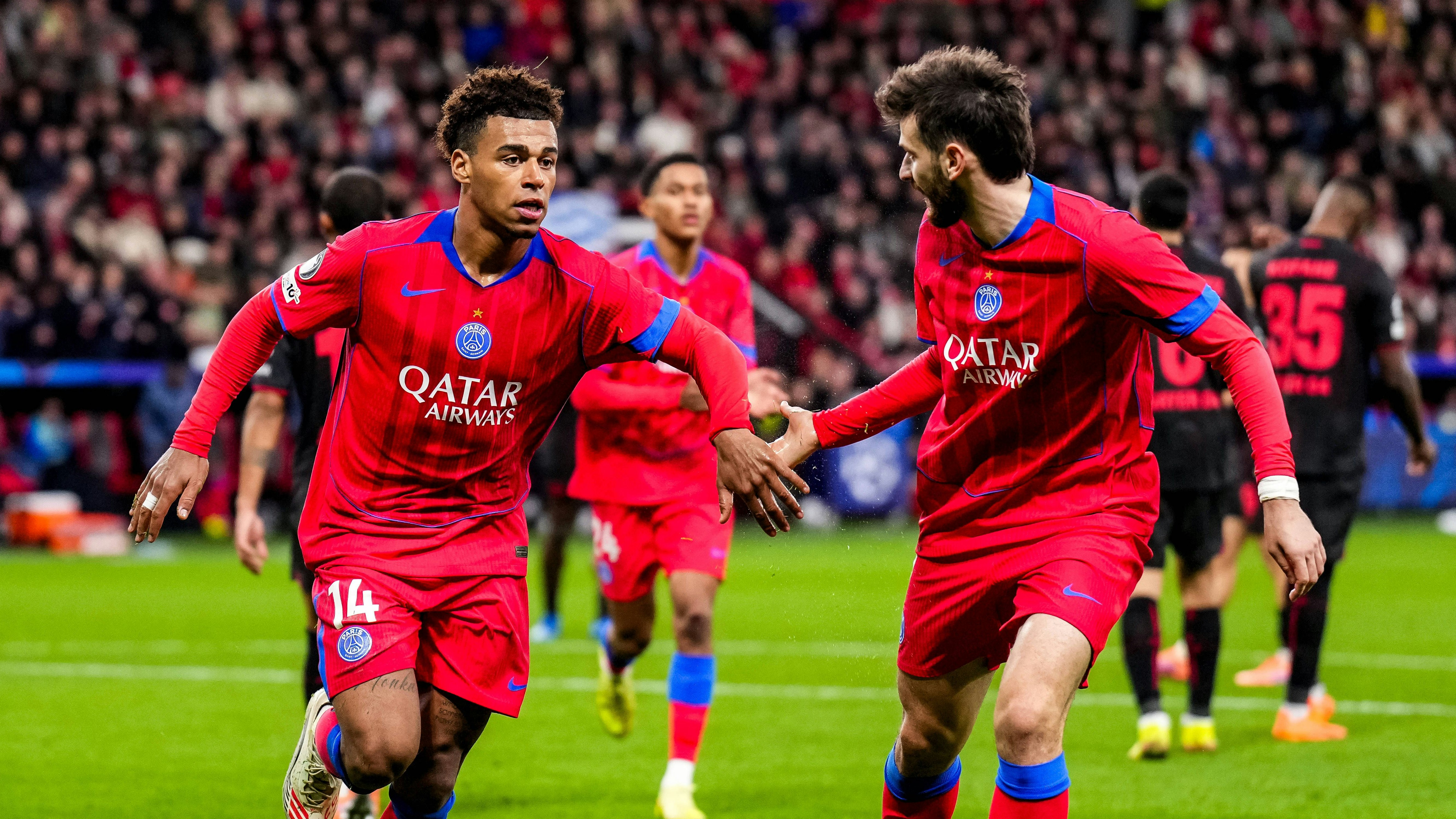 Heute.at - Tor-Flut in der CL – das ist aber nicht der Rekord