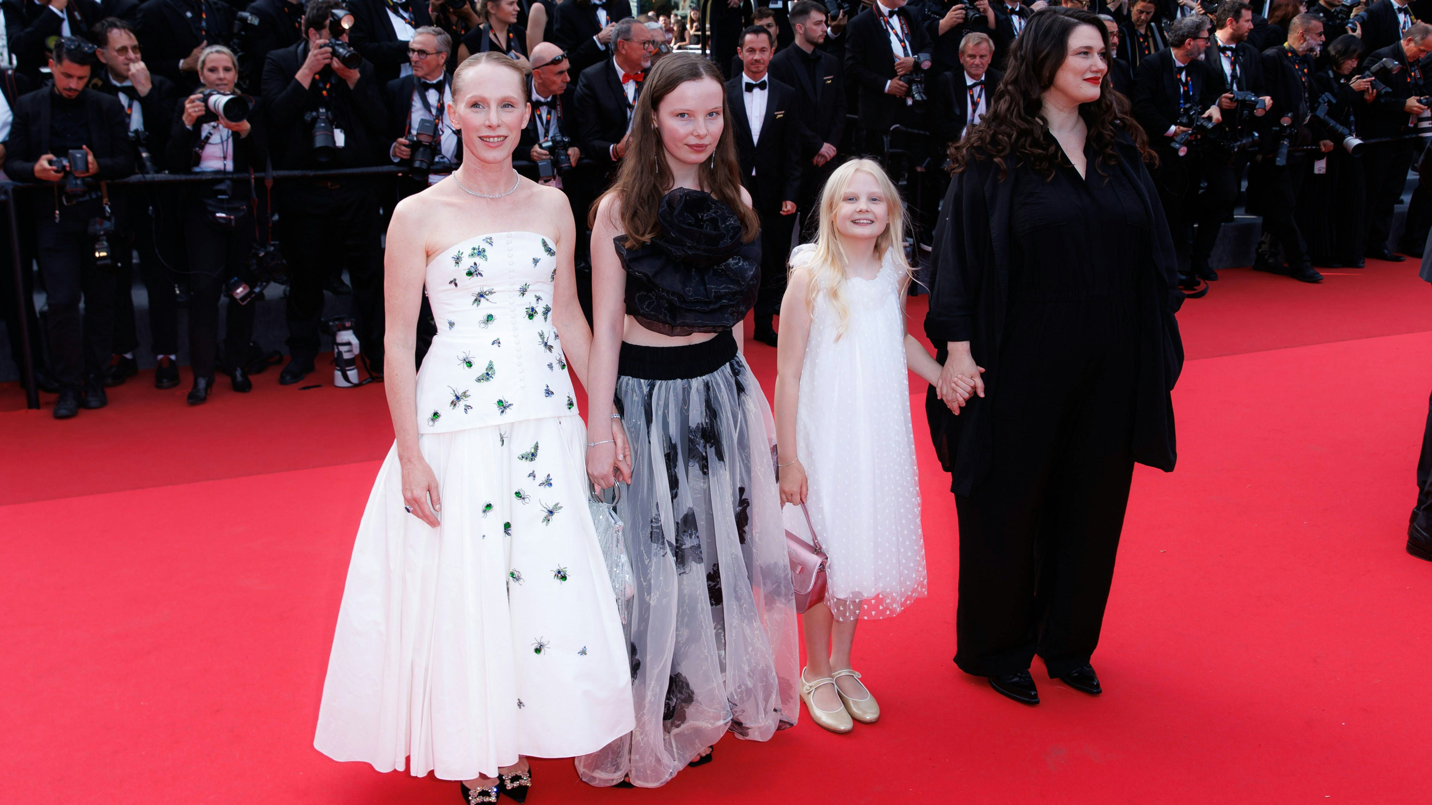 Heute.at - Susanne Wuest: Echte Oscar-Chance für neuen Film