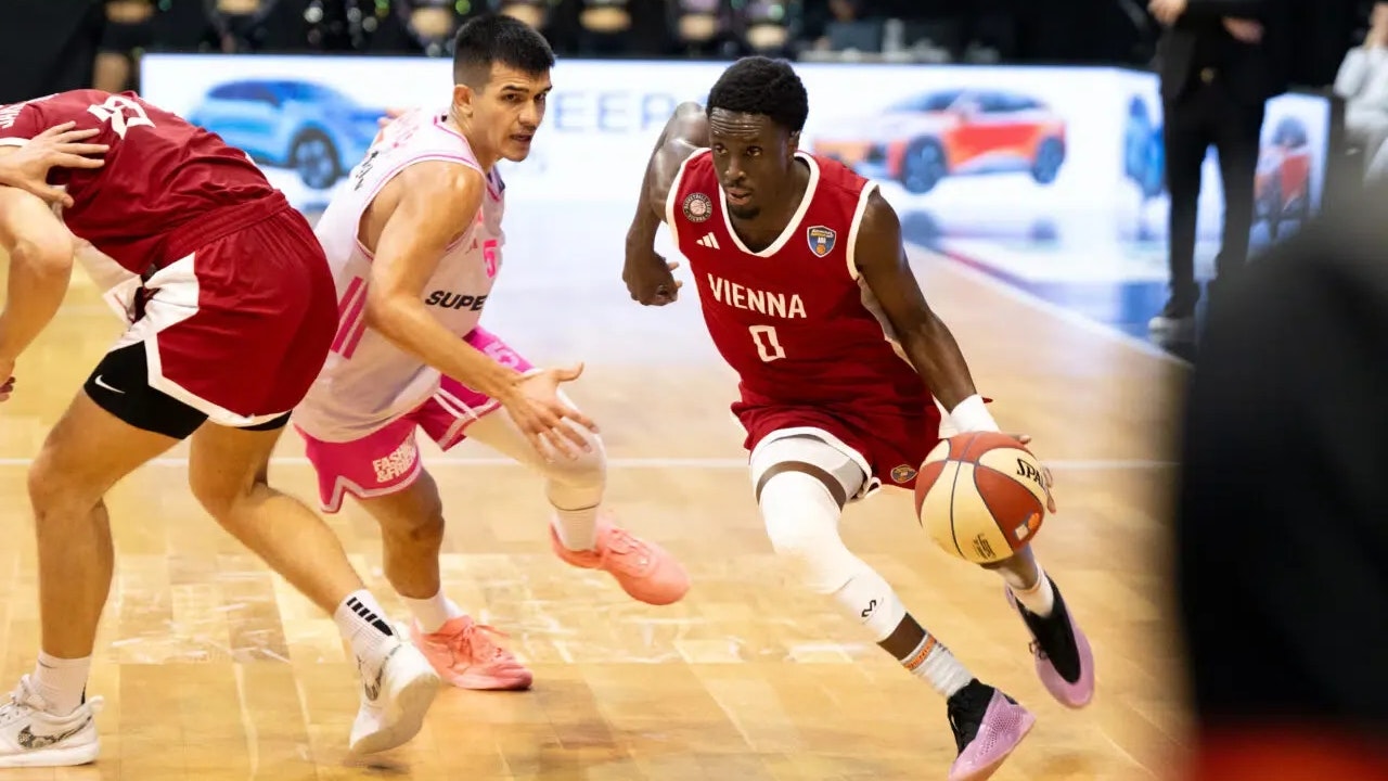 Heute.at - Zwei Heimkracher für BC Vienna