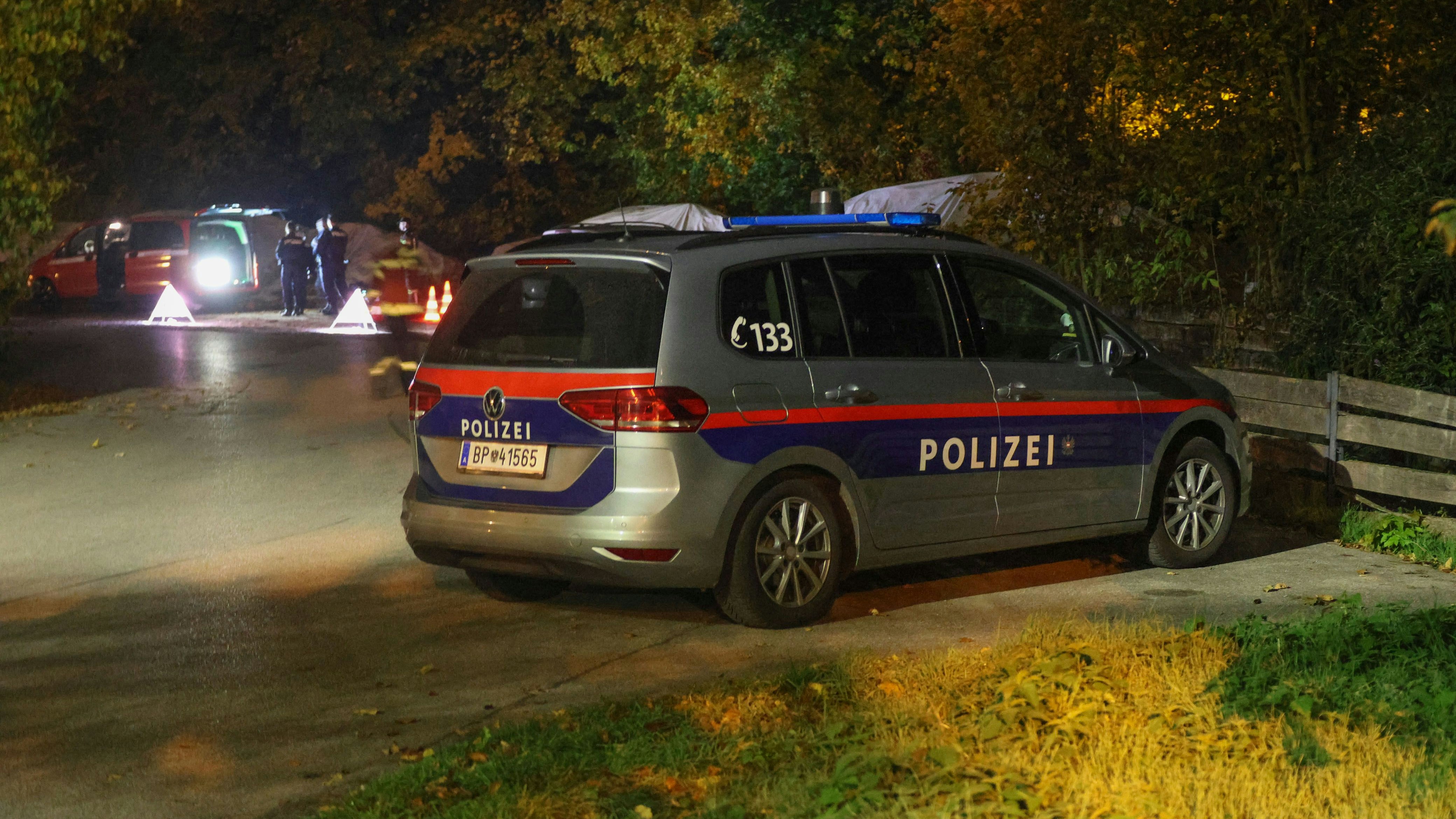 Heute.at - Große Suchaktion! Person ist spurlos verschwunden