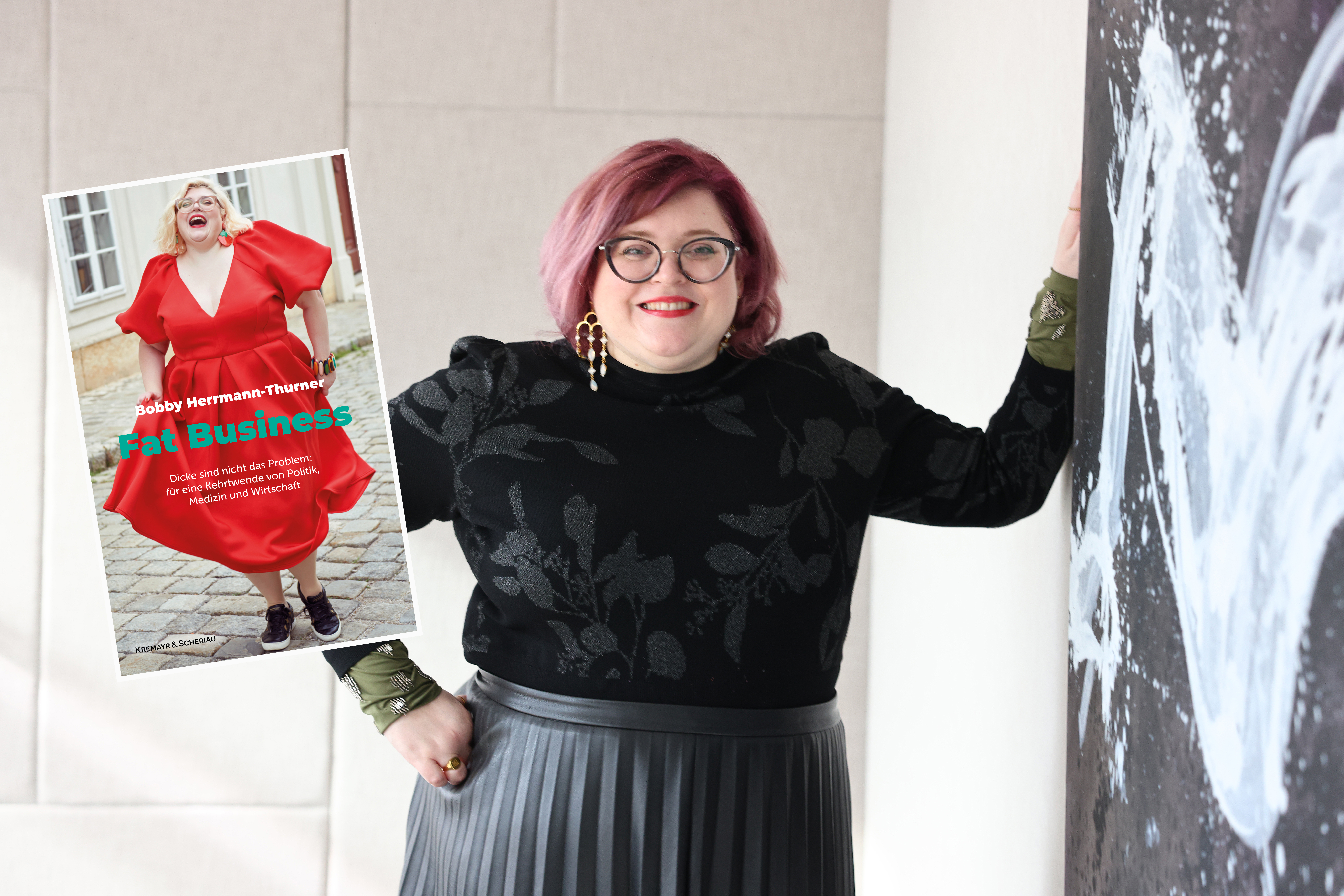 Bobby Herrmann-Thurner hat mit 