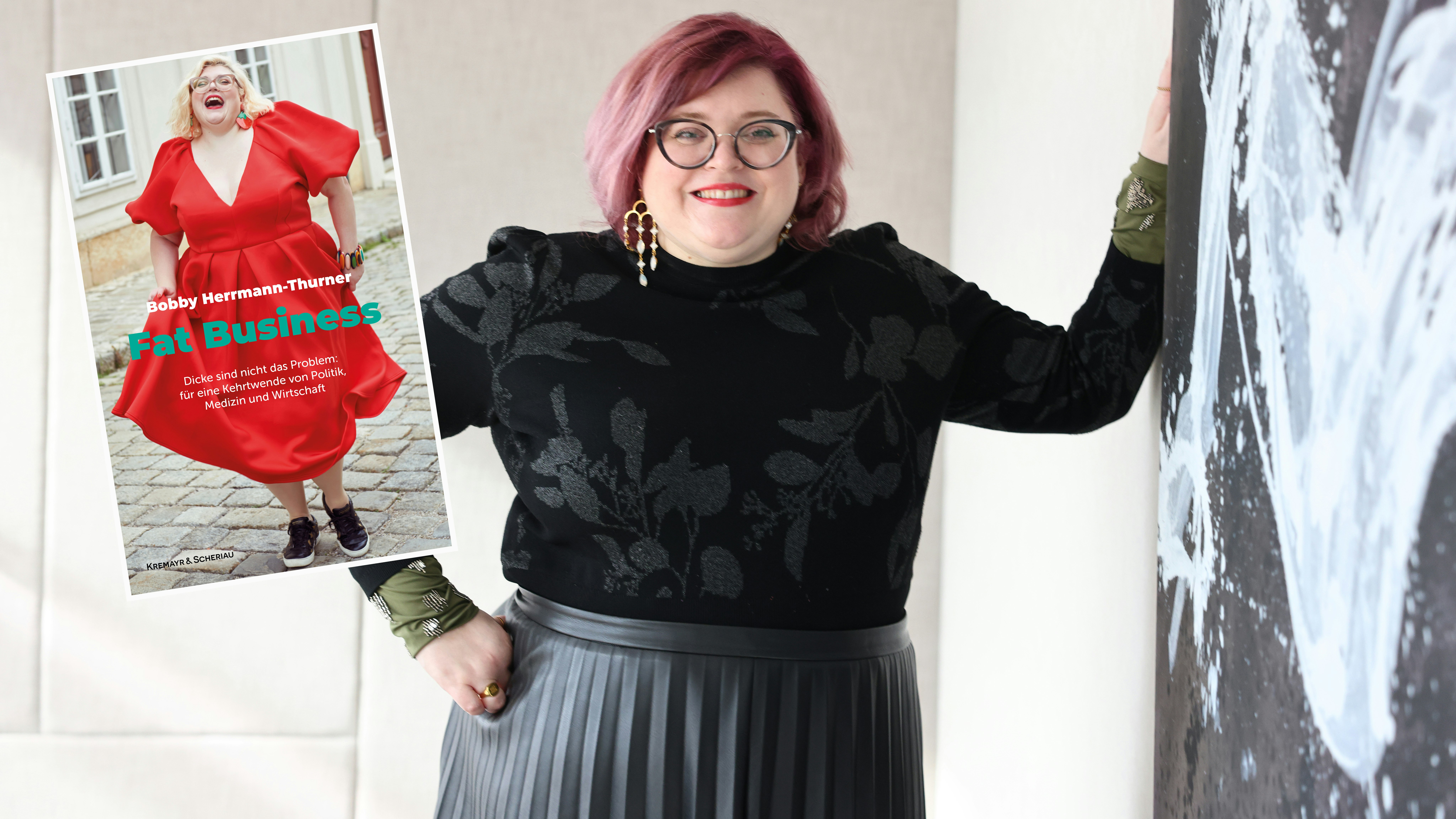 Heute.at - Plus-Size-Expertin – Als Dicke bist du Freiwild
