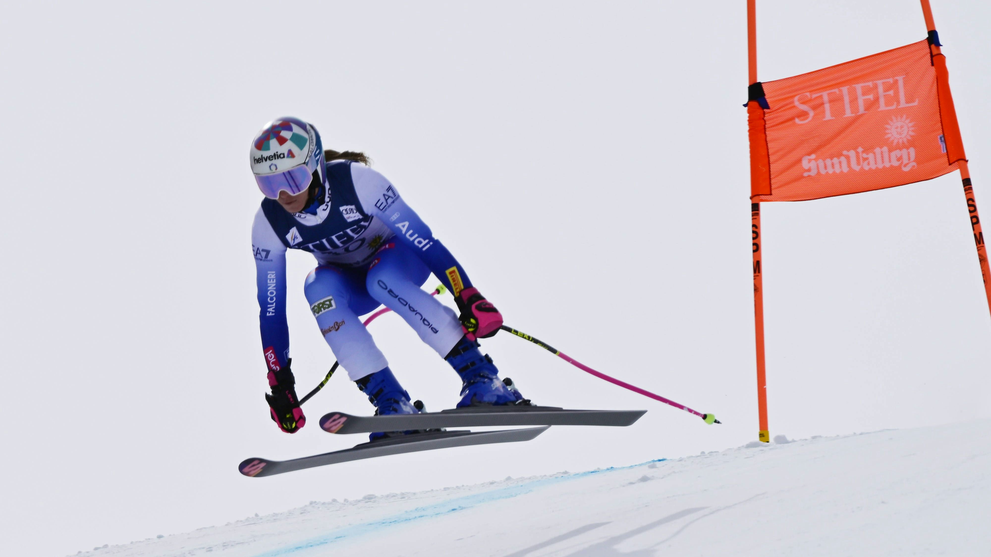 Heute.at - Nach Sturz – Schock um Ski-Star! Olympia in Gefahr