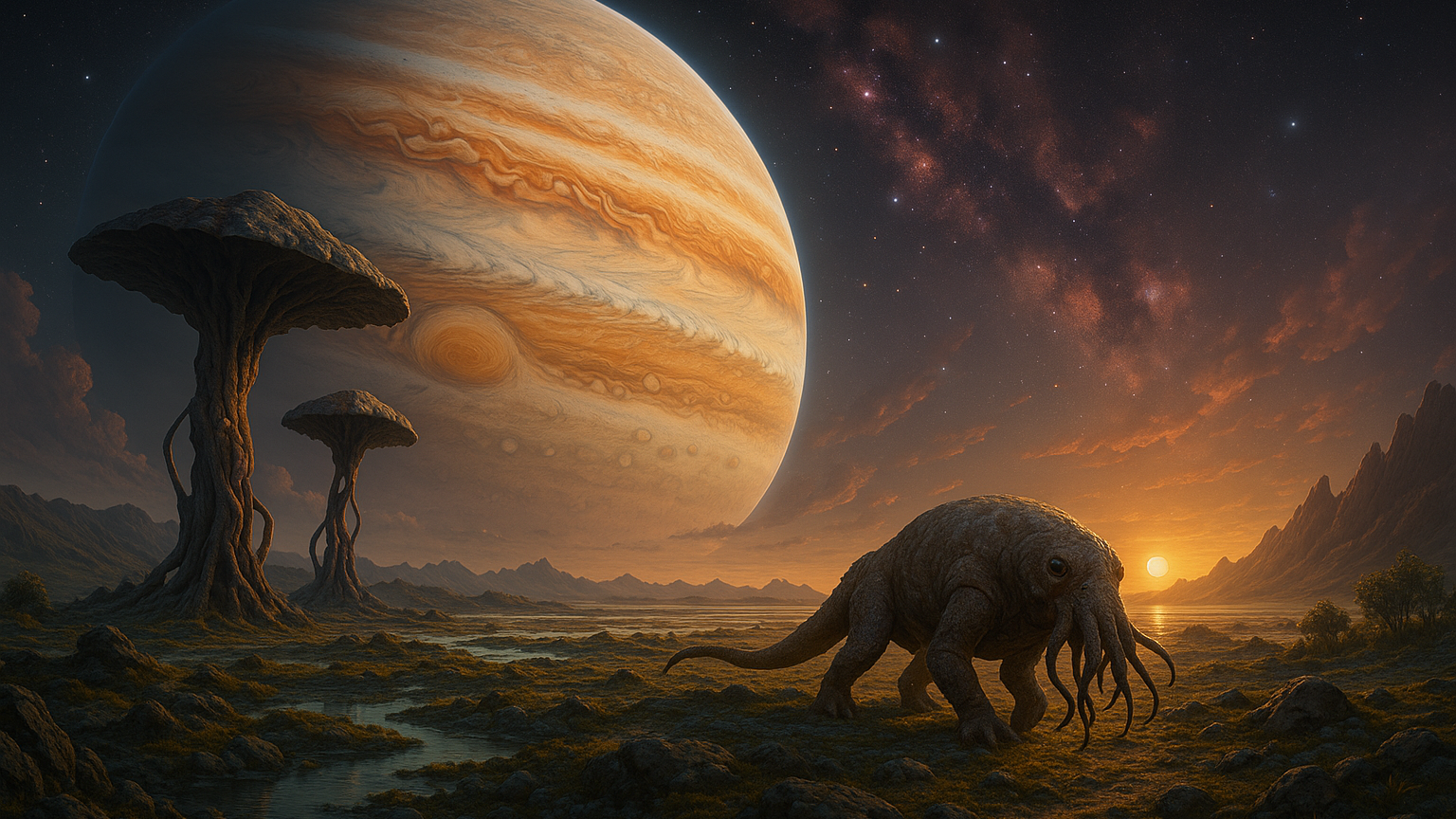 Heute.at - Alien-Suche – Es ist möglich, Leben im All zu finden