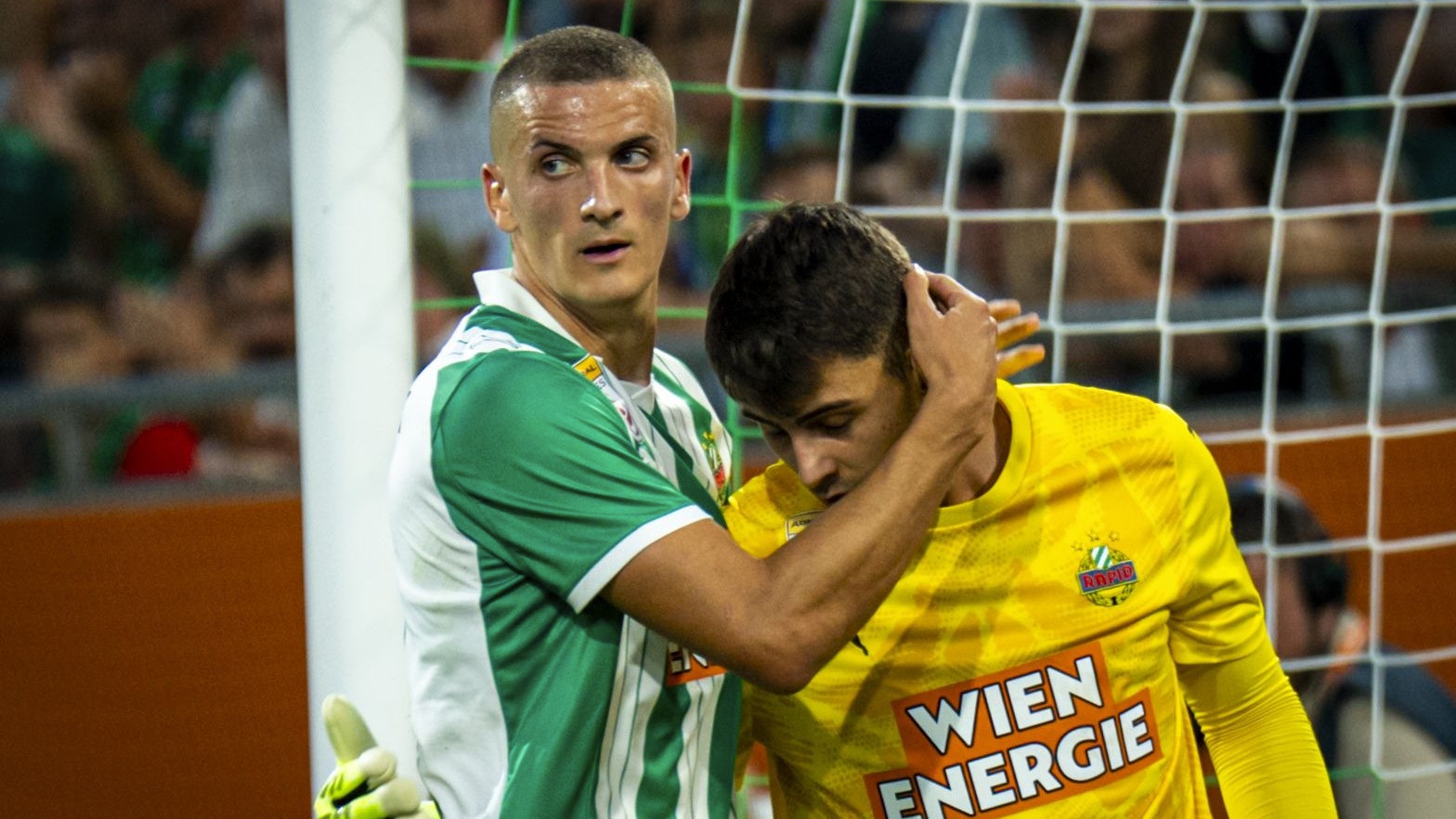 Heute.at - Rapid, Sturm, Salzburg – welche Partie läuft wo im TV?