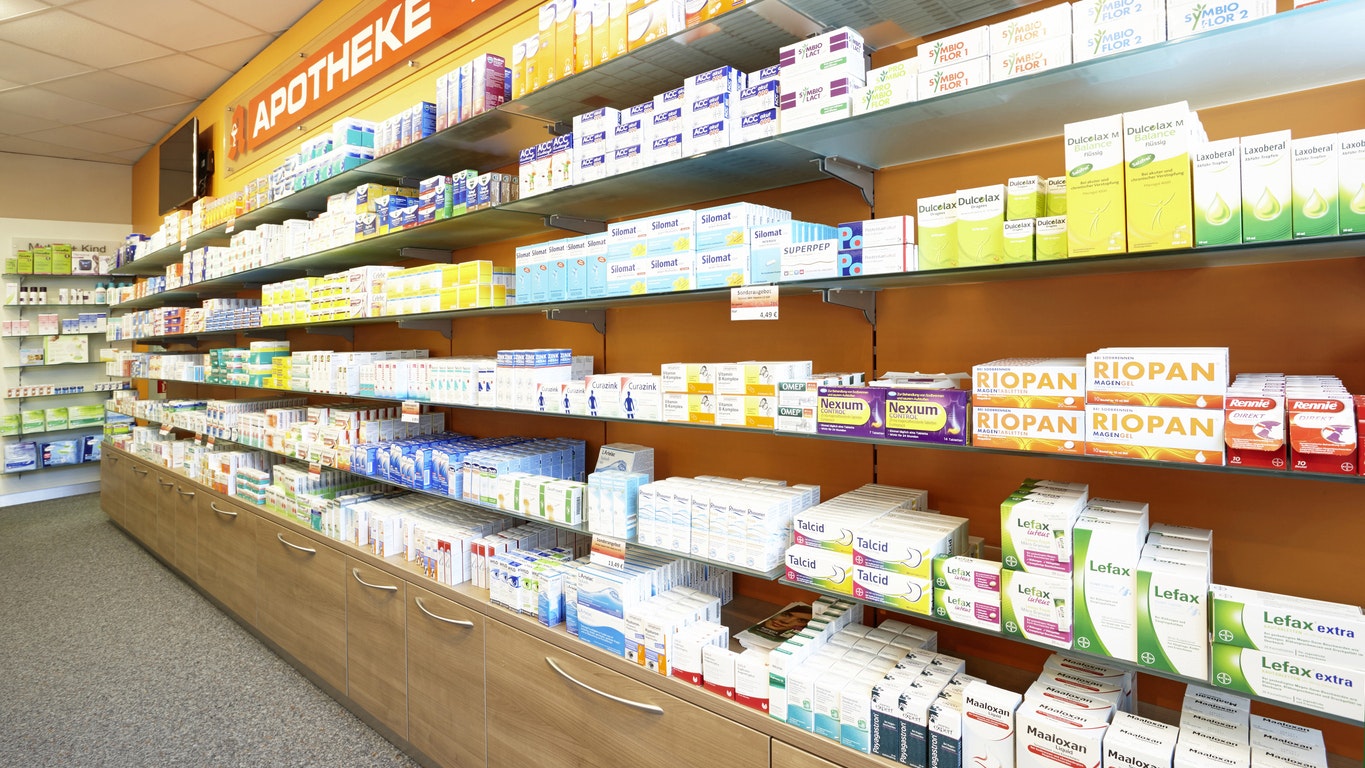 Heute.at - Erkältungswelle: So viel billiger sind Online-Apotheken