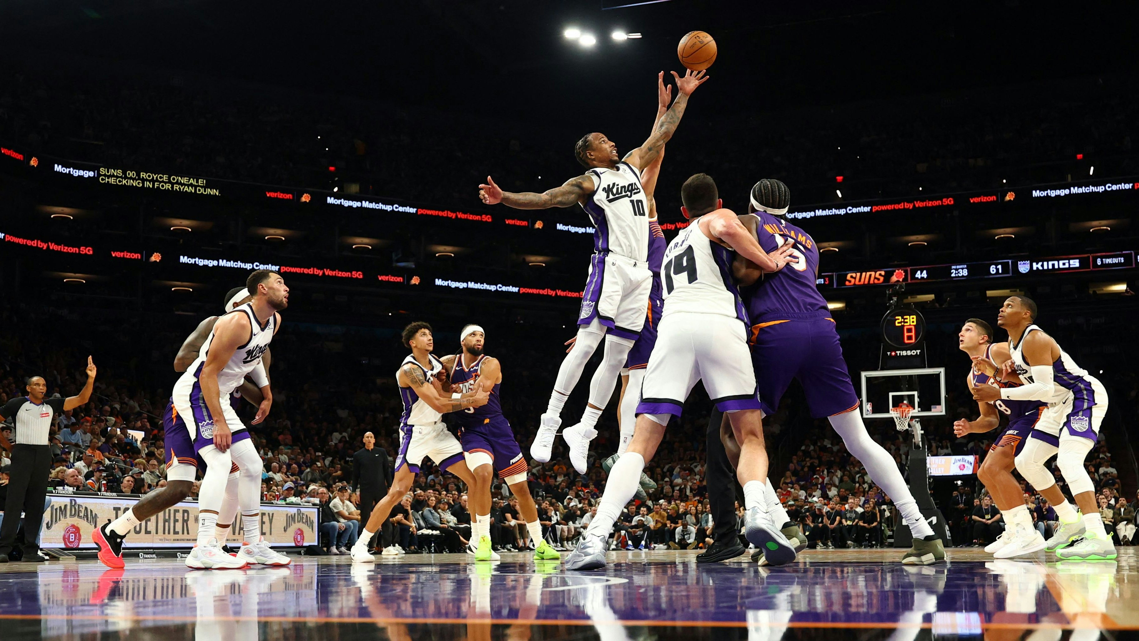 Heute.at - Amazon Prime startet weltweit mit NBA-Übertragungen