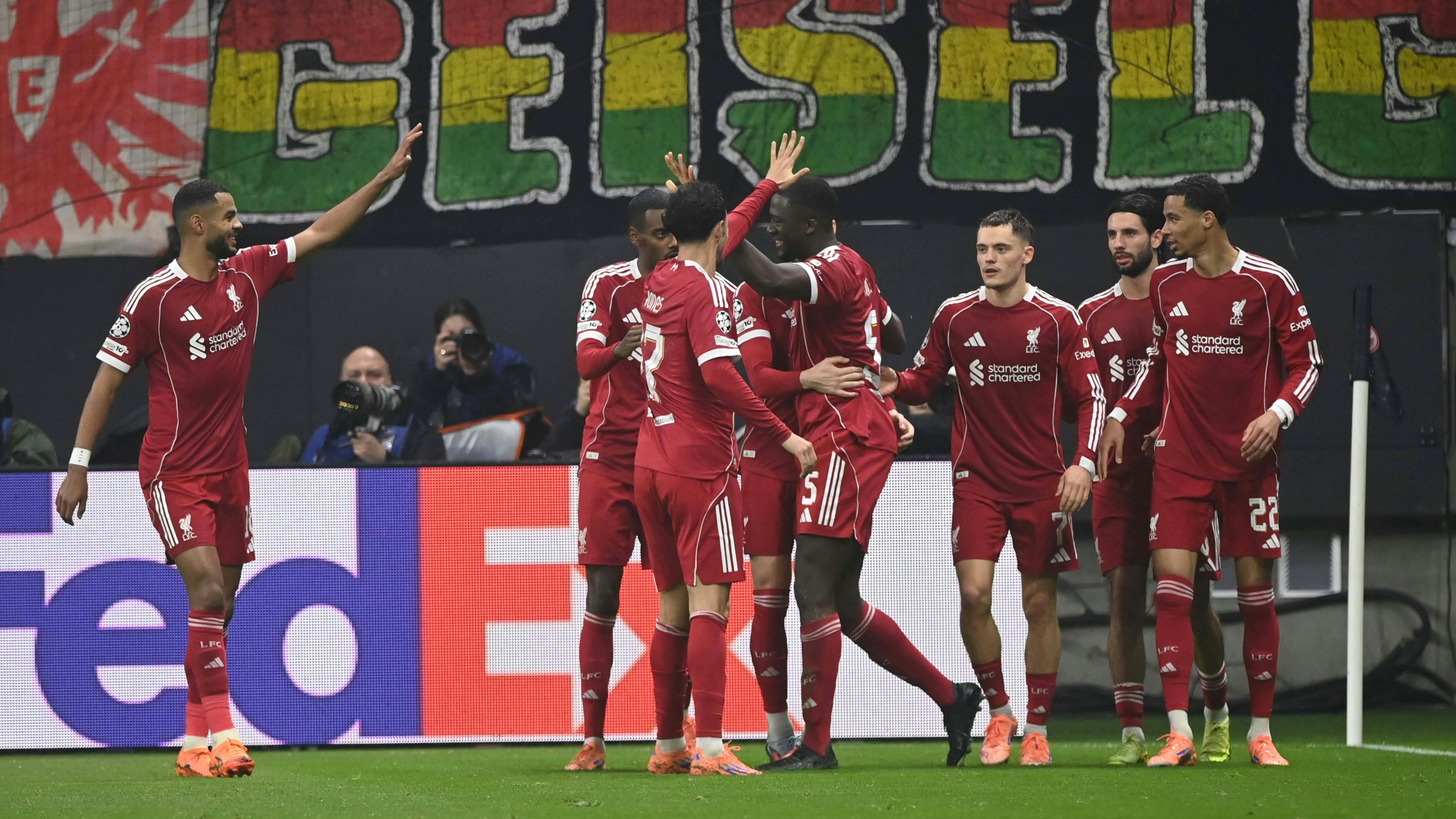 Heute.at - Tor-Explosion in Champions League stellt Rekord auf