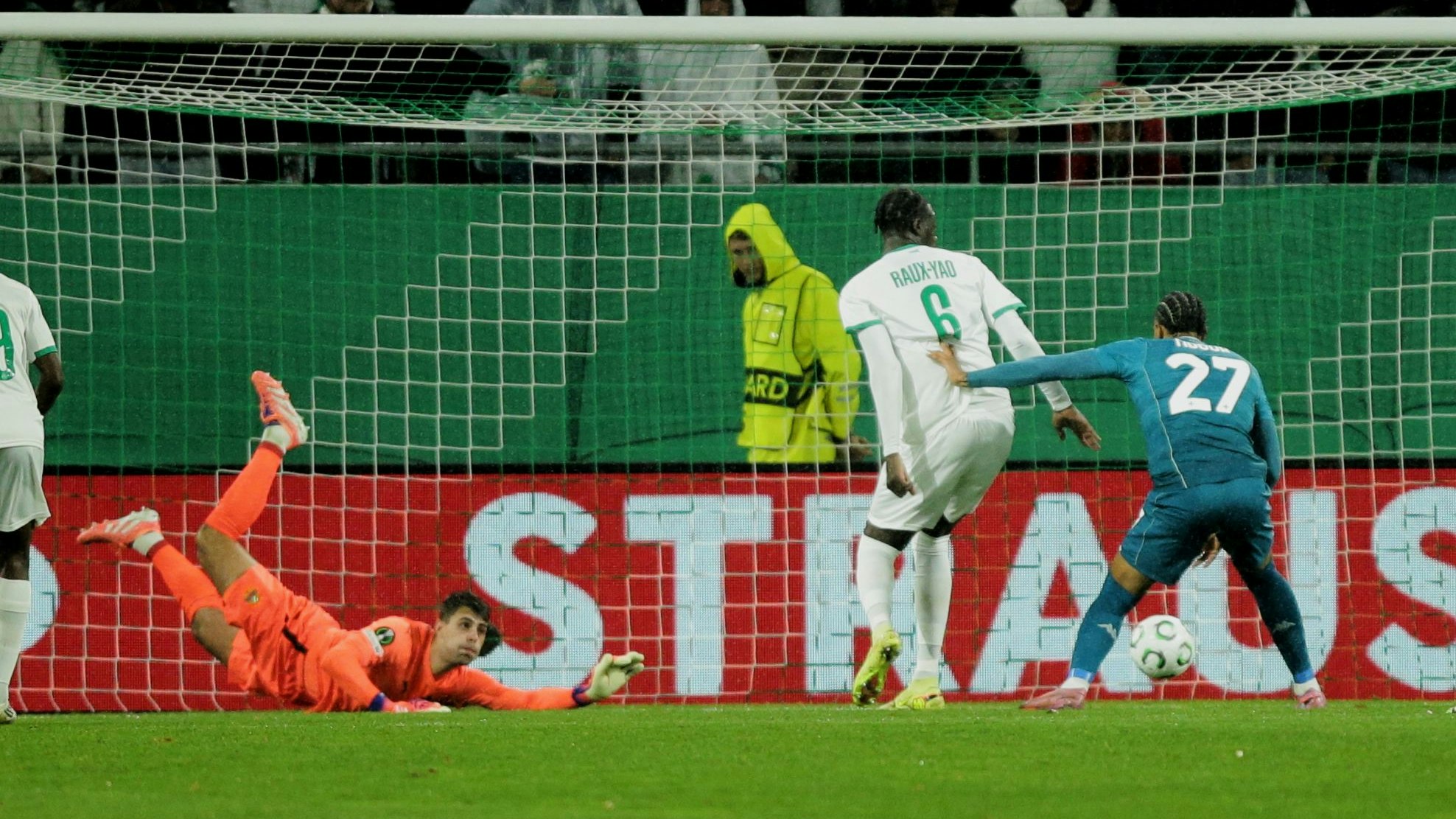 Heute.at - 0:3! Rapid auch gegen die Fiorentina chancenlos