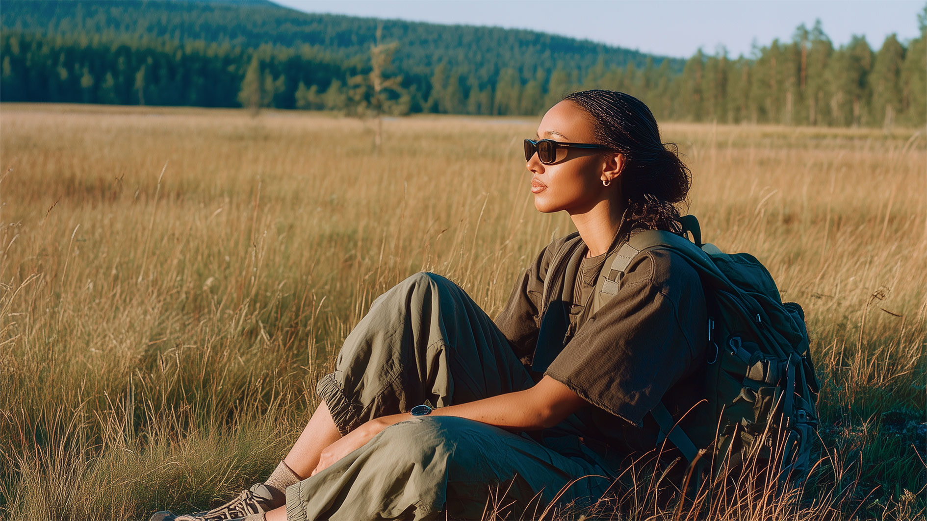 Keine Urlaubsziele im Kopf? Leute verlassen sich nicht nur von der KI, sondern echten Empfehlungen leiten.