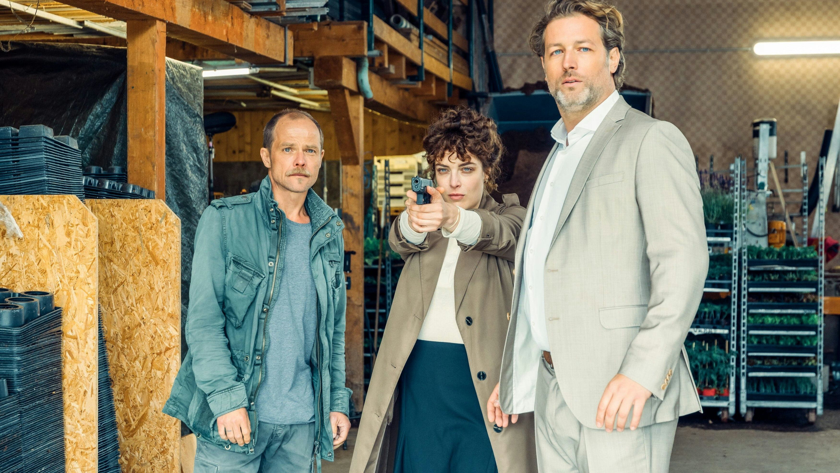 Heute.at - Anna Friedmann hatte bei ORF-Dreh Narrenfreiheit