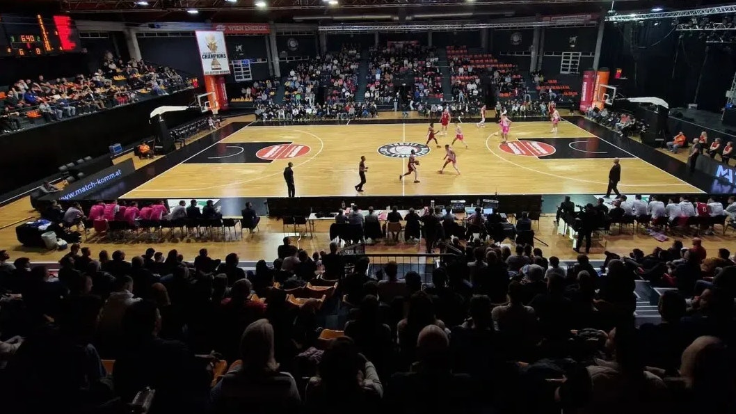 Das Basketball Highlight am Wochenende!