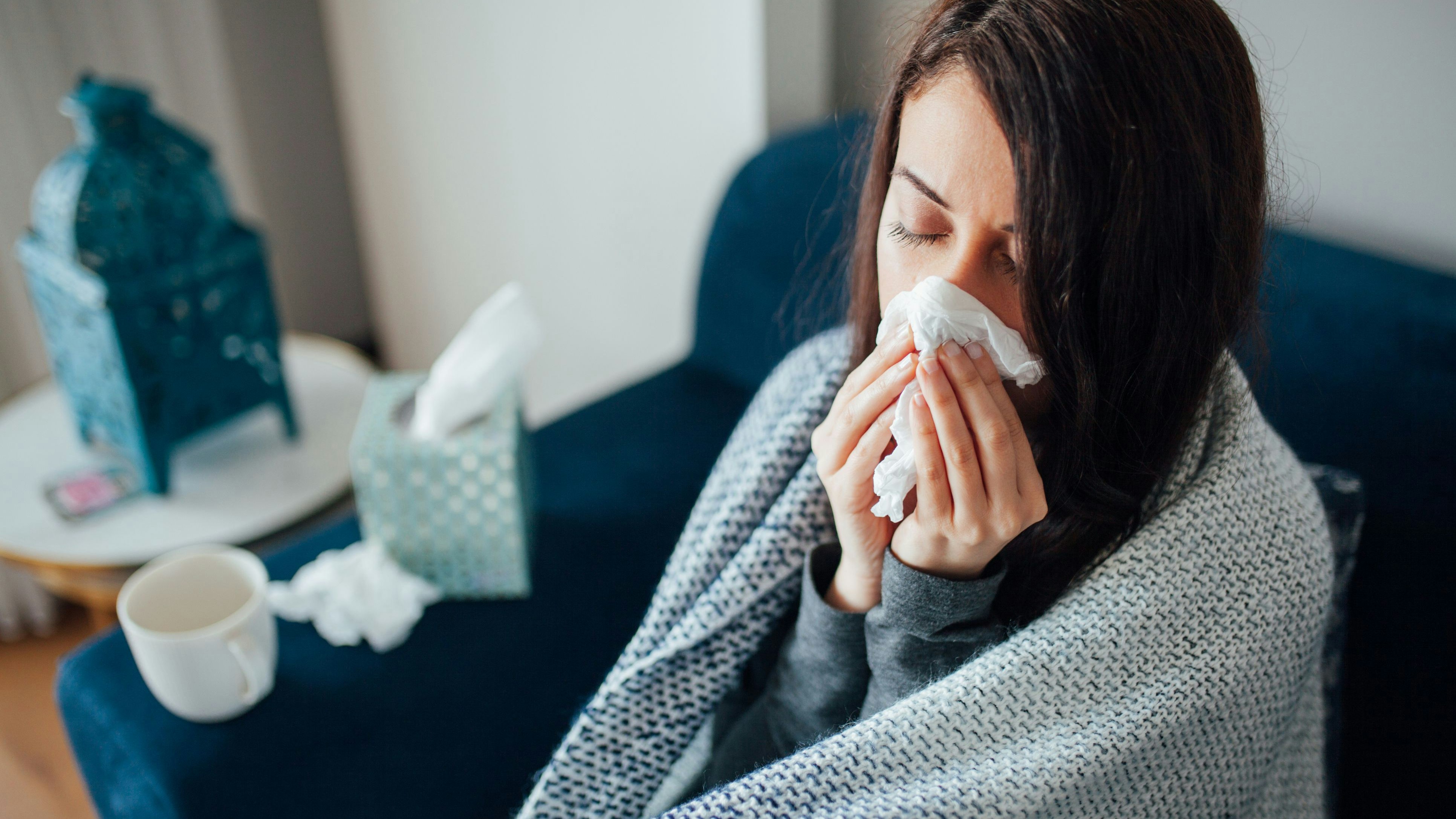 Heute.at - Erkältung mit einem einfachen 24-Stunden-Plan abwehren